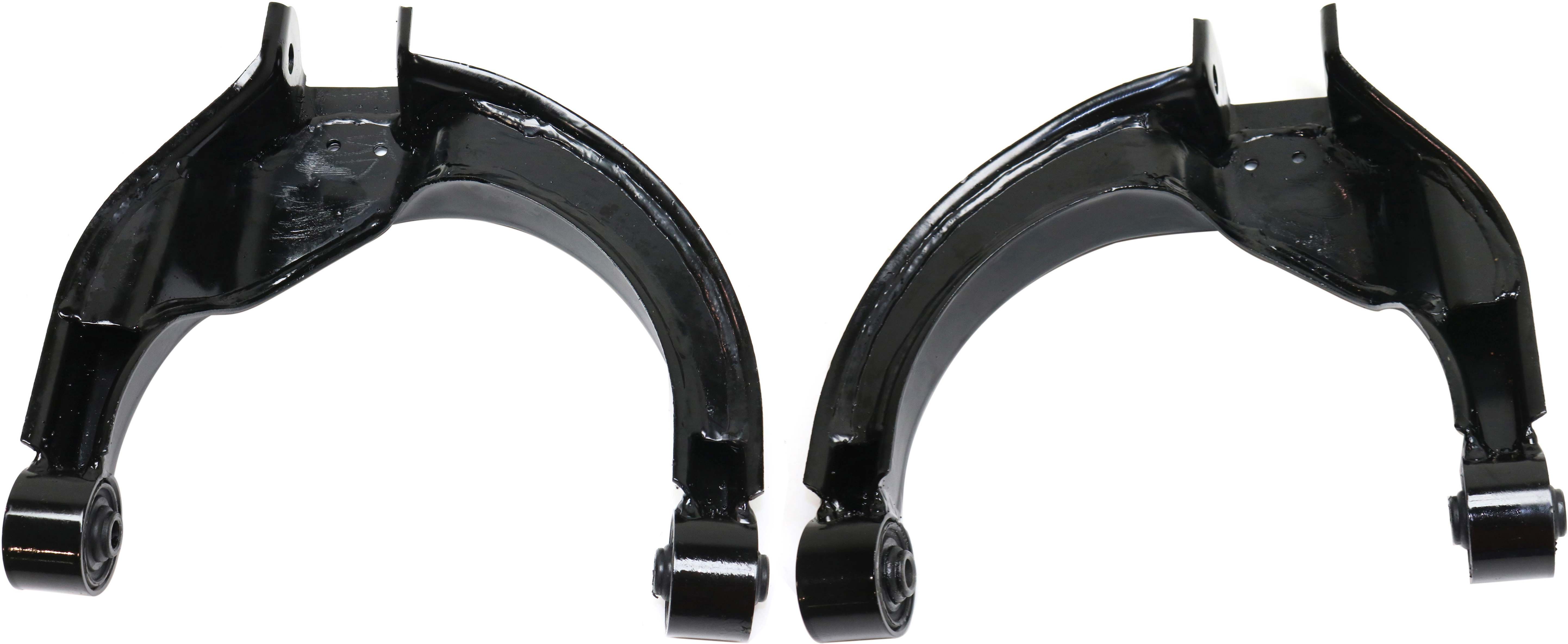 AM SONATA 98-05 OPTIMA 01-06 FRONT CONTROL ARM RH AND LH Upper Set of 2 SKU SET REPH281591 OEM 5511038601-5511038600-55120386