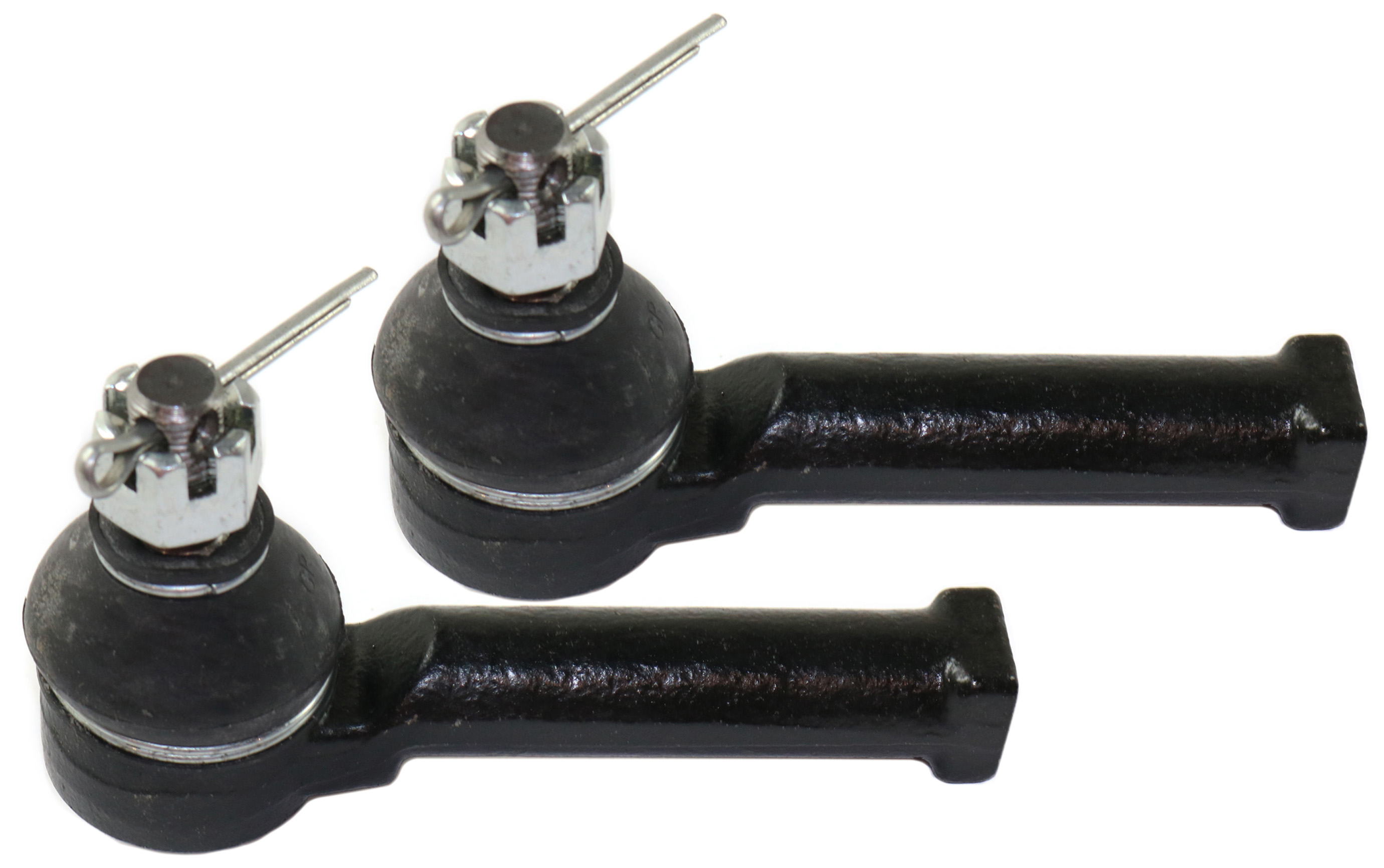 AM CR V 07-11 CR Z 11-12 FRONT TIE ROD END RH AND LH Outer SKU SET REPH282104 Partslink HO4521100 OEM 53540SWAA02