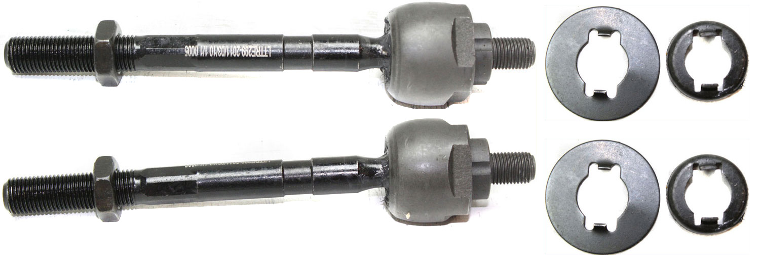 AM CIVIC 92-95 CIVIC DEL SOL 93-97 INTEGRA 94-97 FRONT TIE ROD RH AND LH Inner SKU SET REPH282114-2 OEM 354512-1014328-2692960-4011623