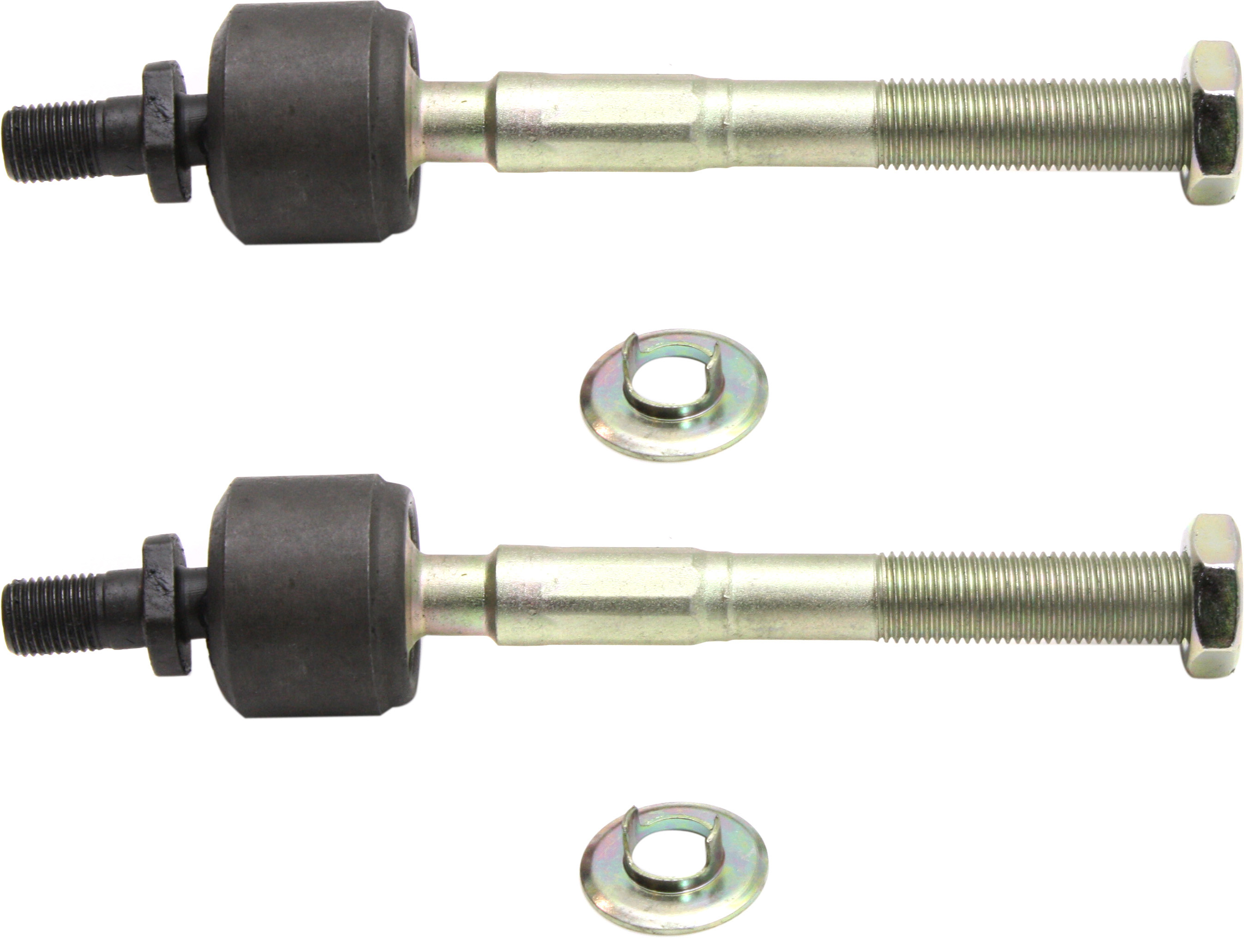 AM CIVIC CRX 88-91 FRONT TIE ROD END RH AND LH Inner SKU SET REPH282118-2 OEM 53521SH3003