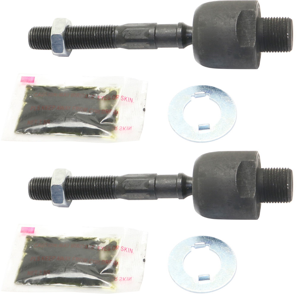 AM ACCORD 08-12 FRONT TIE ROD RH AND LH Inner Coupe Sedan SKU SET REPH282119-2 Partslink HO4520102 OEM 53010TA0A01