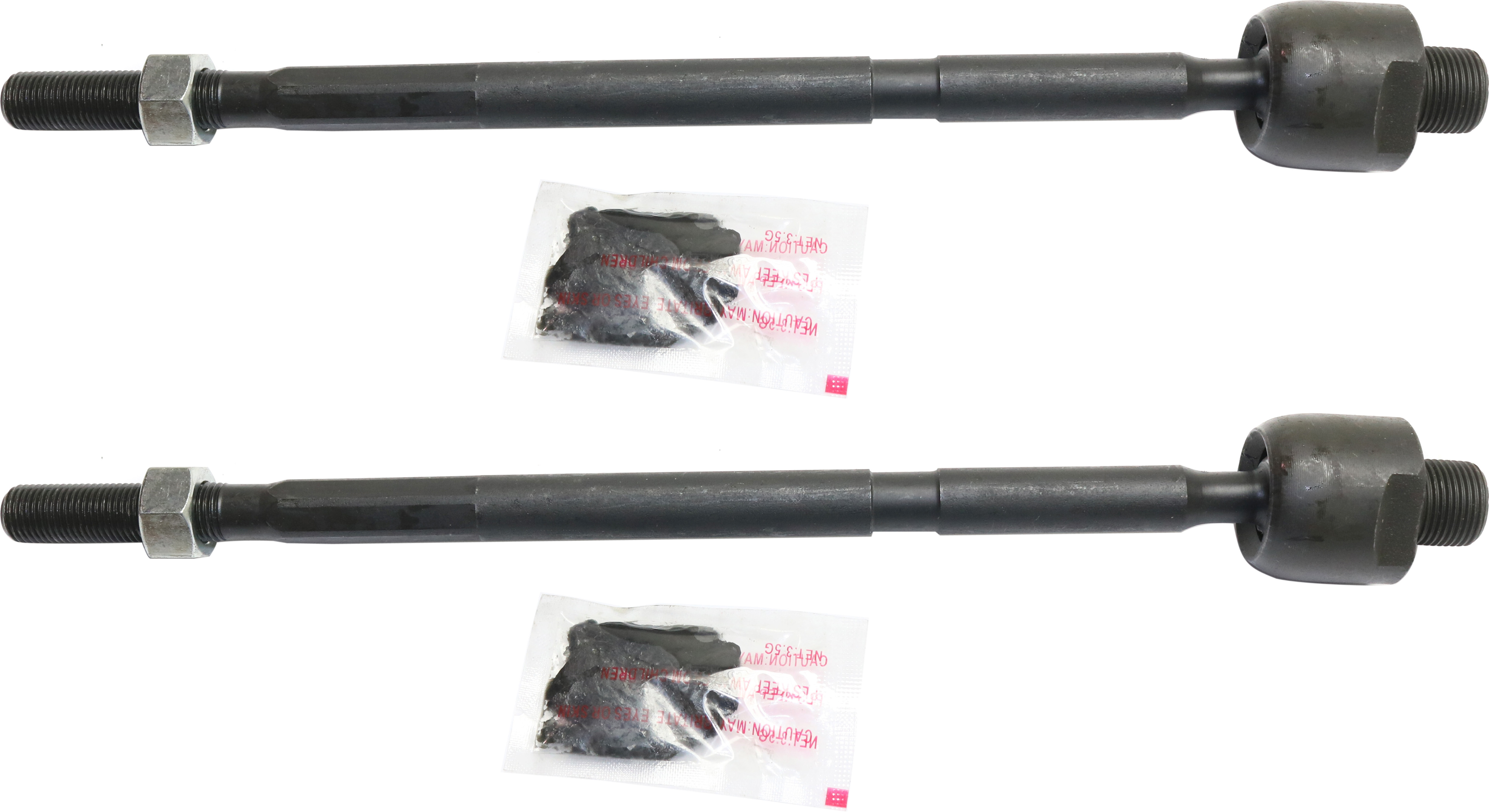 AM CR V 07-11 FRONT TIE ROD END RH AND LH Inner SKU SET REPH282120-2 OEM 53010SWAA01