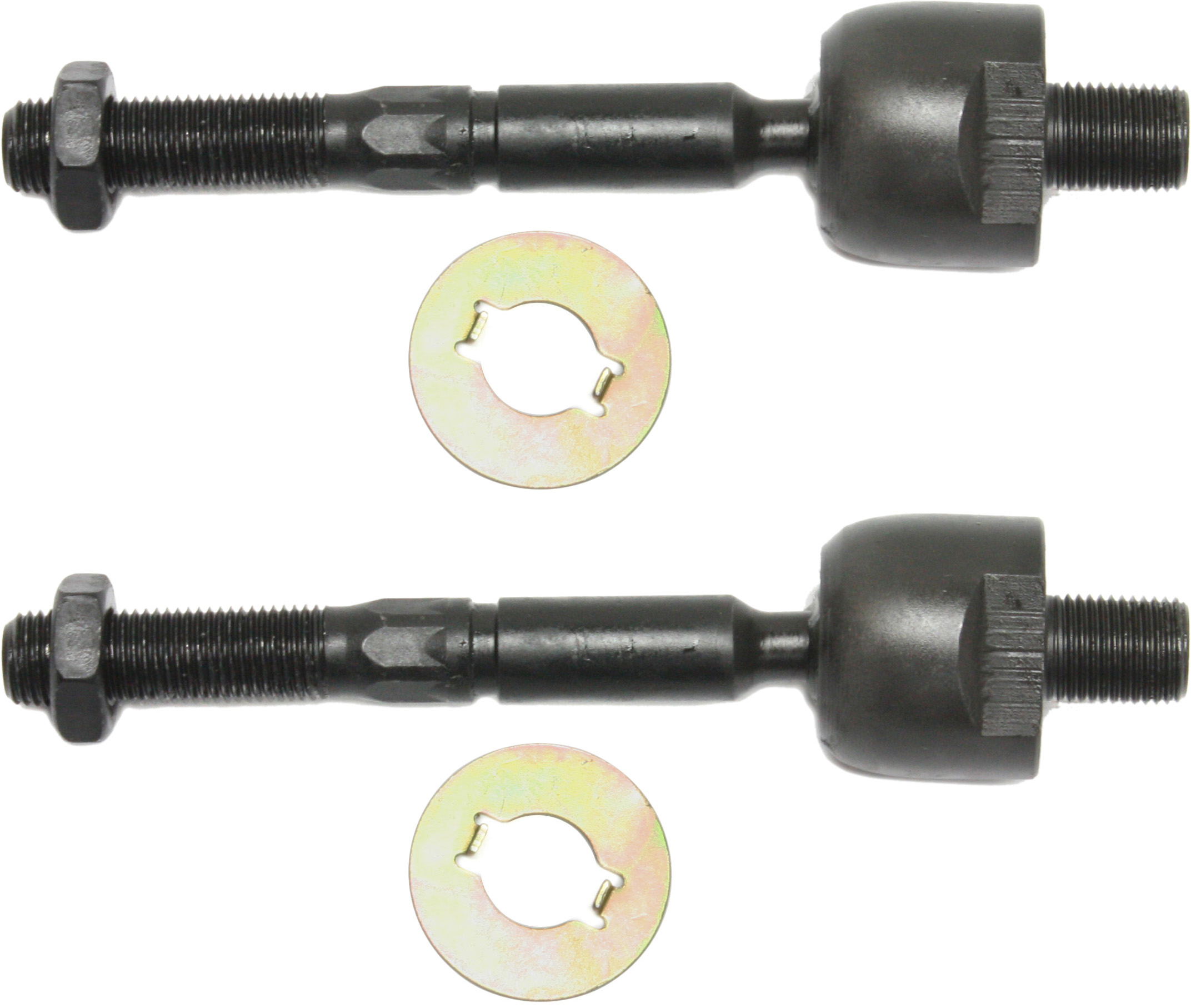 AM ACCORD 98-02 CL 01-03 TL 99-03 FRONT TIE ROD END RH AND LH Inner SKU SET REPH282125-2 Partslink AC4520100 OEM 53010S84A01