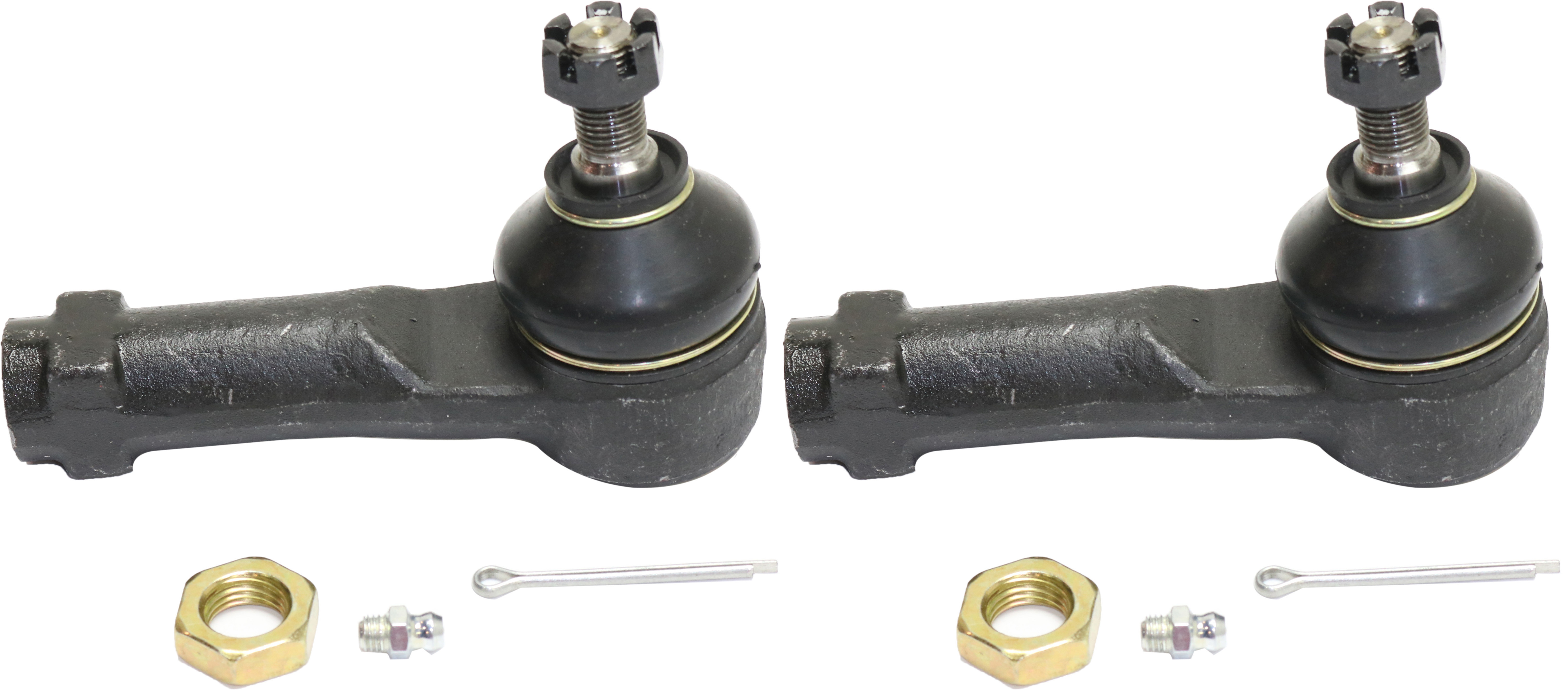 AM ODYSSEY 99-04 FRONT TIE ROD END RH AND LH Outer SKU SET REPH282135-2 OEM 1016329-2693312-4011975-401197