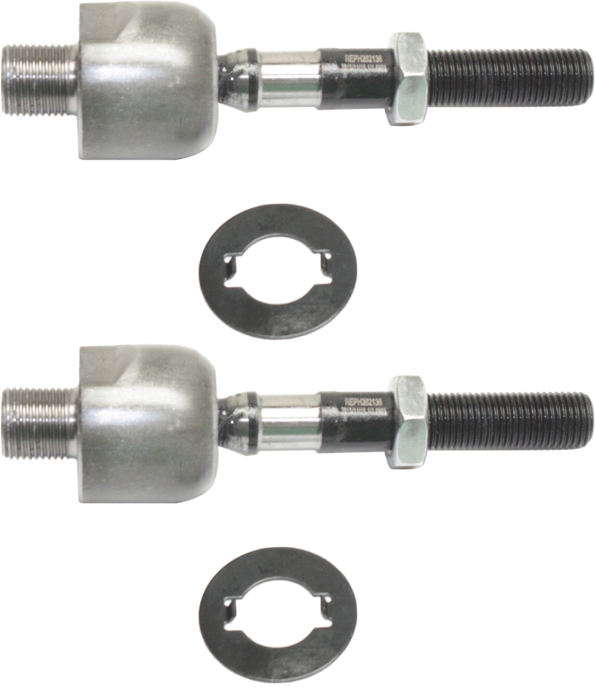 AM ACCORD 03-07 TSX TL 04-08 FRONT TIE ROD END RH AND LH Inner SKU SET REPH282136-2 OEM 53010SDAA01