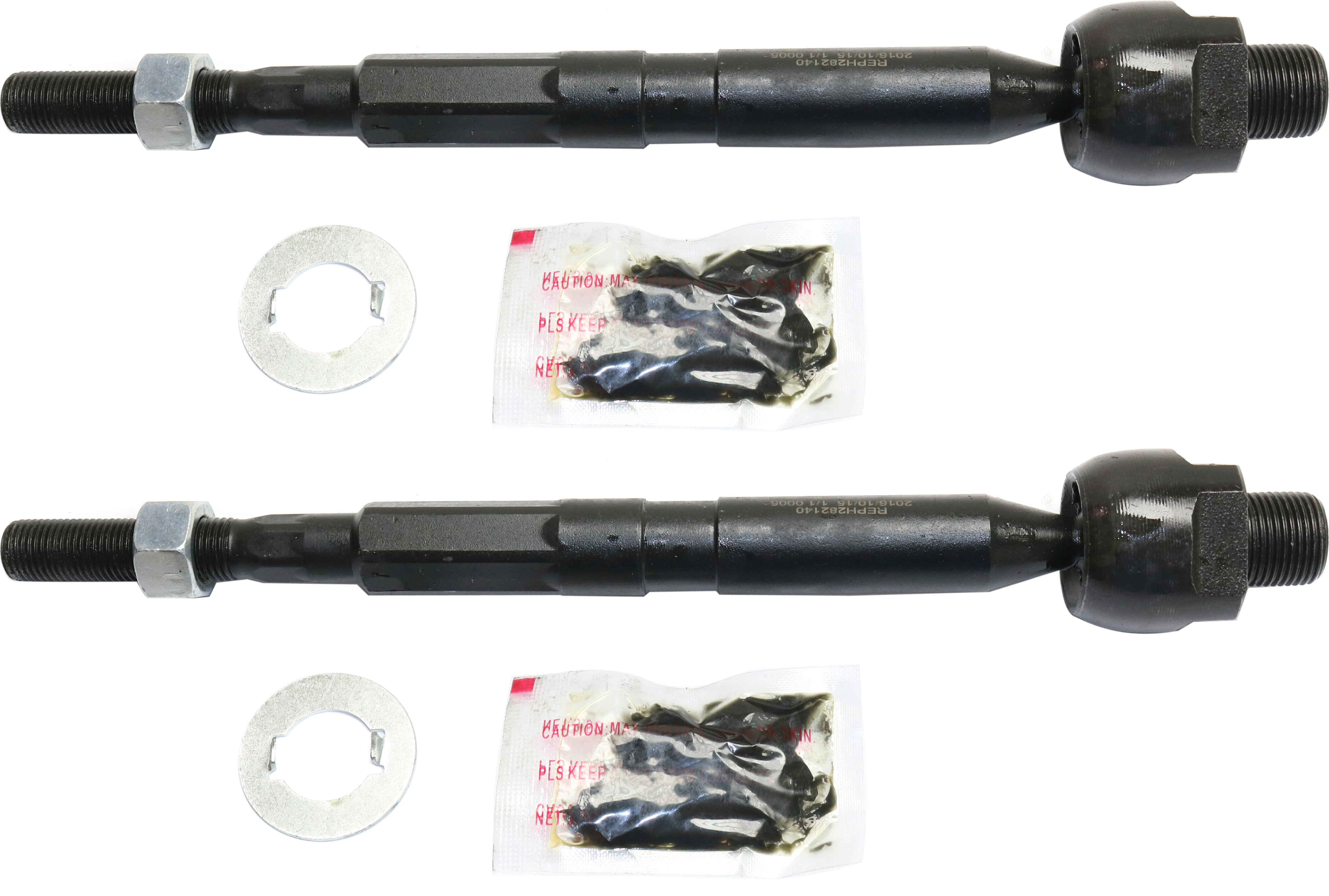 AM CR V 07-11 FRONT TIE ROD END RH AND LH Inner SKU SET REPH282140-2 OEM 53010SXSA02