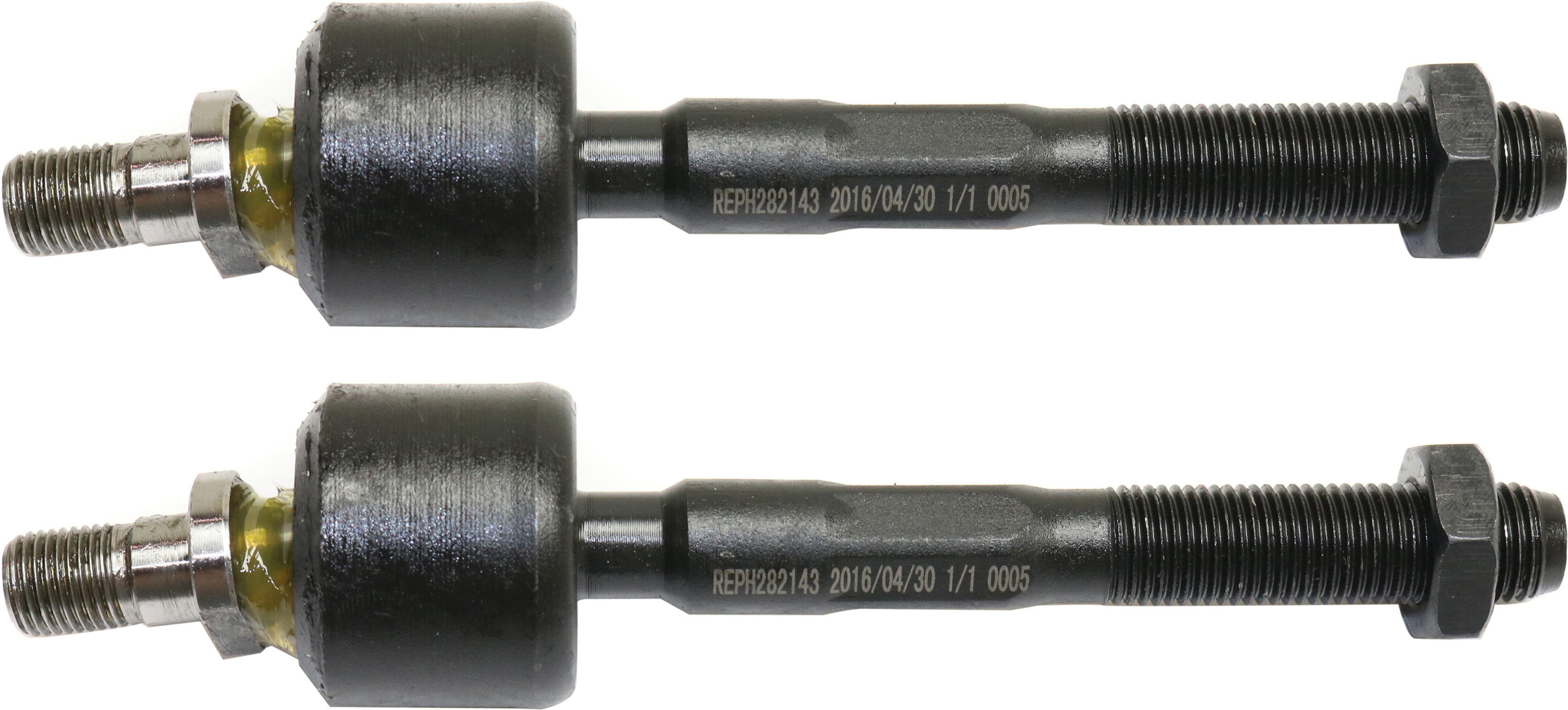 AM ACCORD 94-97 OASIS 96-99 CL 97-99 FRONT TIE ROD END RH AND LH Inner SKU SET REPH282143-2 OEM 53010SV4000