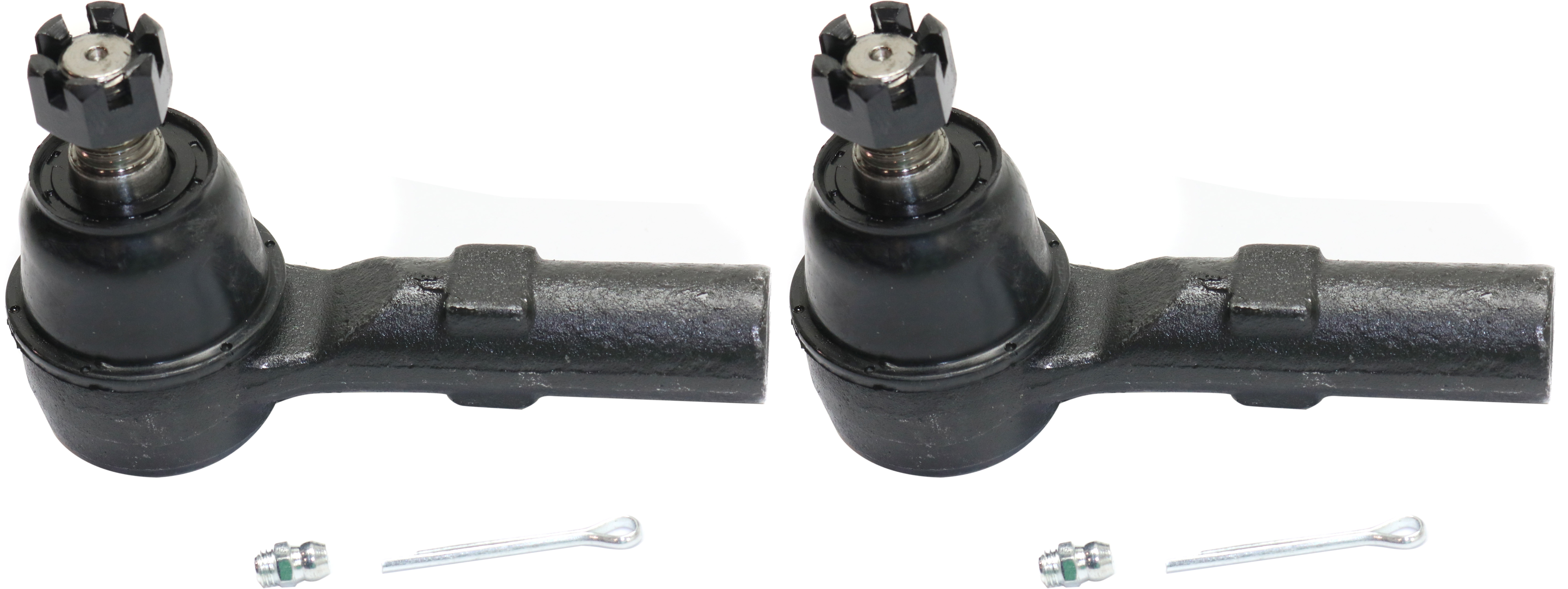AM RIDGELINE 06-14 ODYSSEY 11-17 FRONT TIE ROD RH AND LH Outer SKU SET REPH282148-2 OEM 53540SJCA01