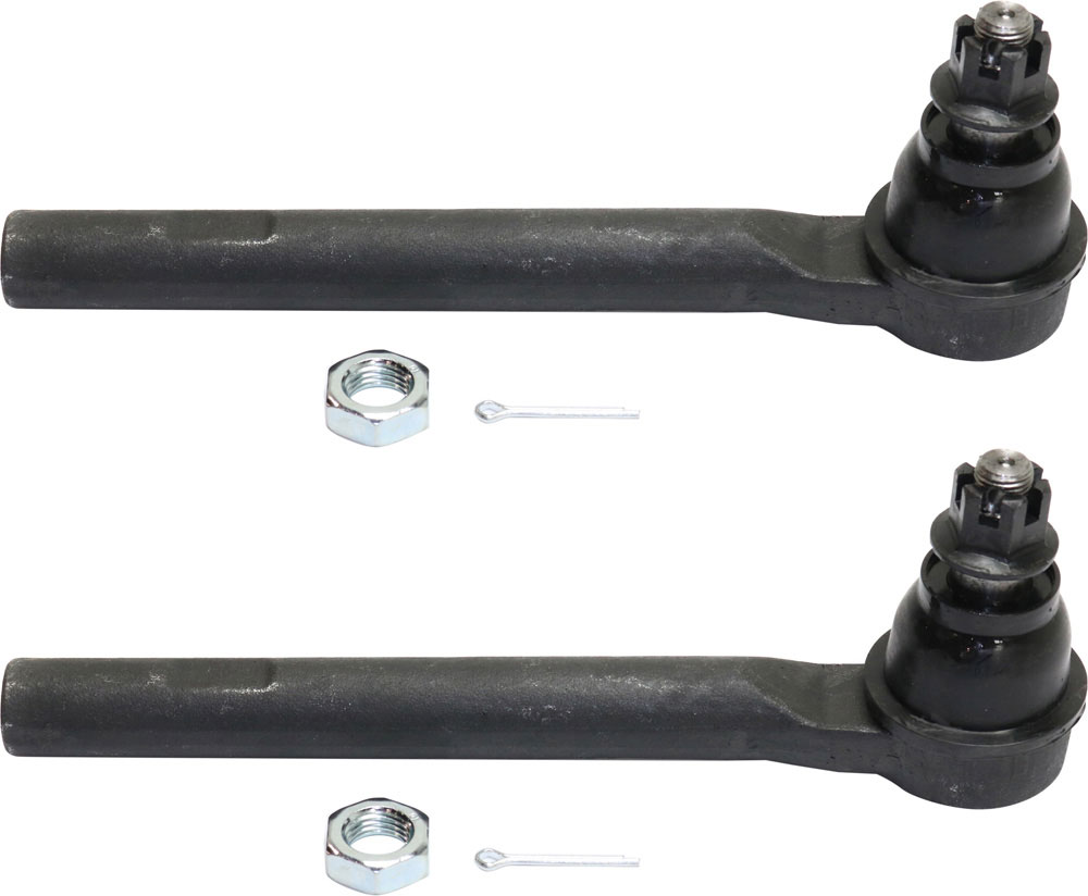 AM ODYSSEY 05-10 FRONT TIE ROD END RH AND LH Outer SKU SET REPH282152-2 OEM 53540SHJA01