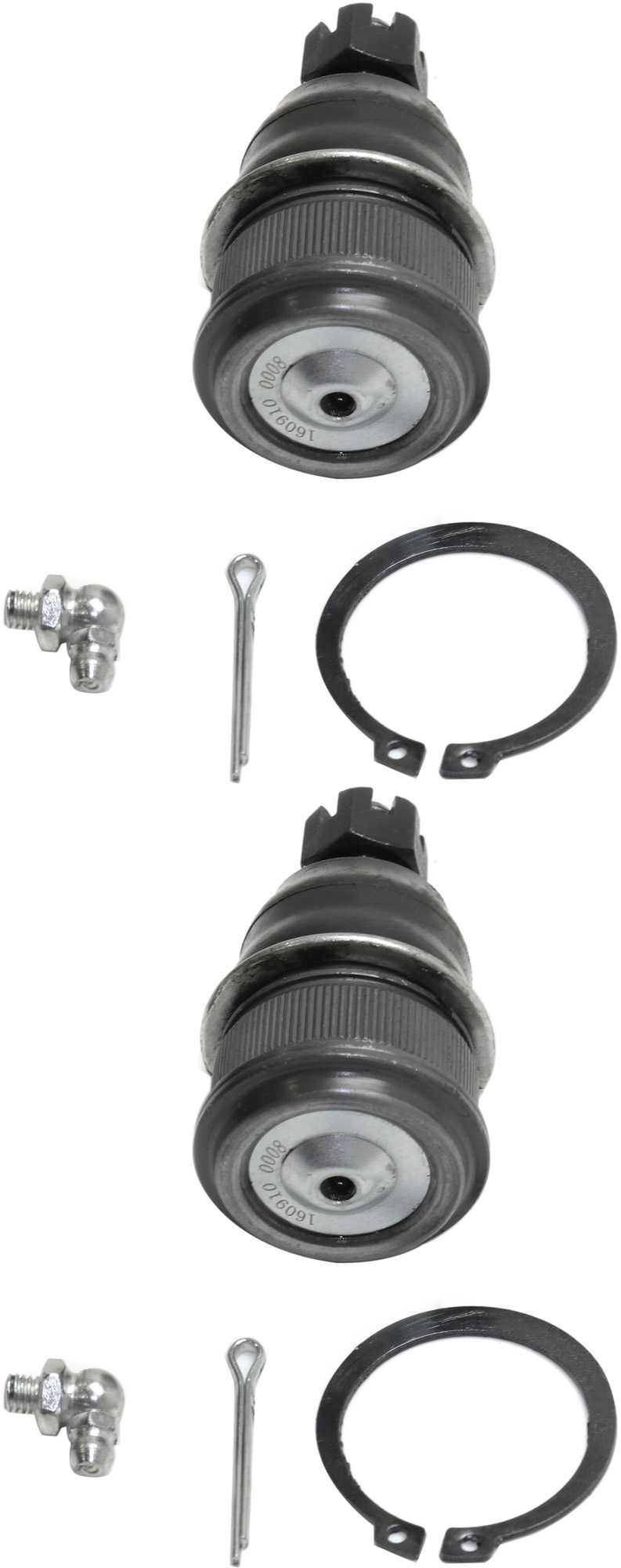 AM CIVIC EL 01-05 FRONT BALL JOINT RH AND LH Lower SKU SET REPH282303-2 OEM 104294-1015477-1016825-2601578