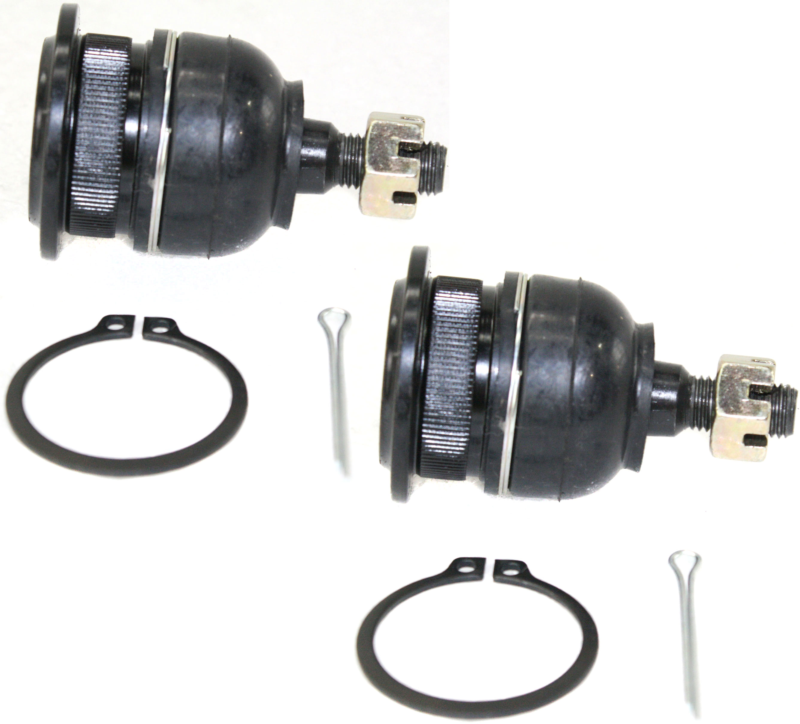 AM EL 97-00 CIVIC 92-00 FRONT BALL JOINT RH AND LH Upper Non Greasable SKU SET REPH282305-2 OEM 5001101-45D0101 B90469 FA2155