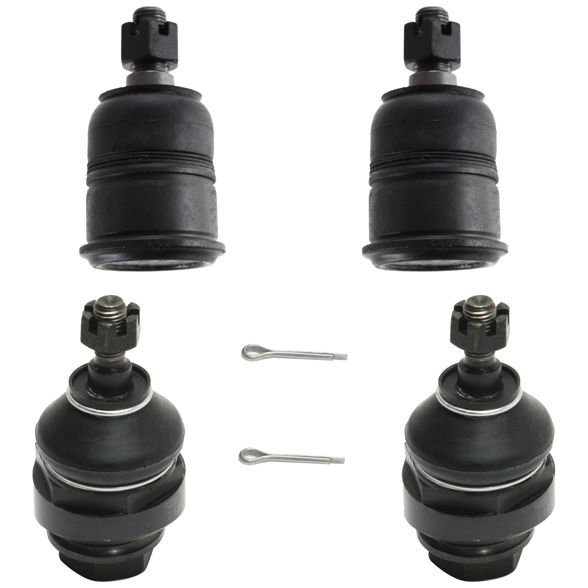 AM ACCORD 98-02 FRONT BALL JOINT RH AND LH Upper and Lower SKU SET REPH282311-4B OEM 104170-254006-1014102-2601353