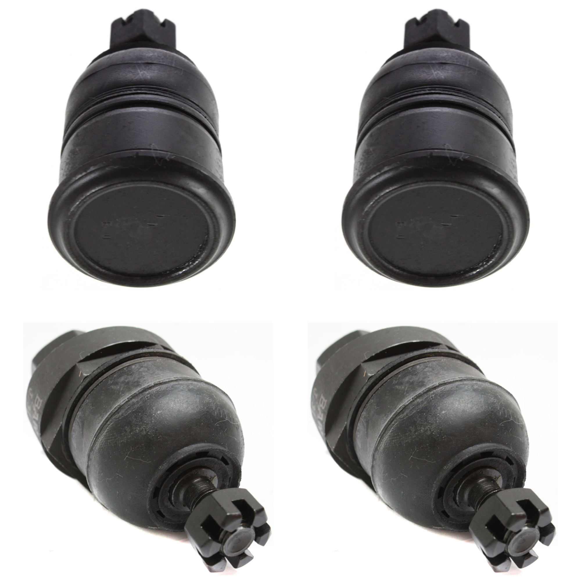 AM ACCORD 90-97 PRELUDE 92-01 FRONT BALL JOINT RH AND LH Upper and Lower Set of 4 SKU SET REPH282314-4 OEM 104170-254006-1014102-2601353