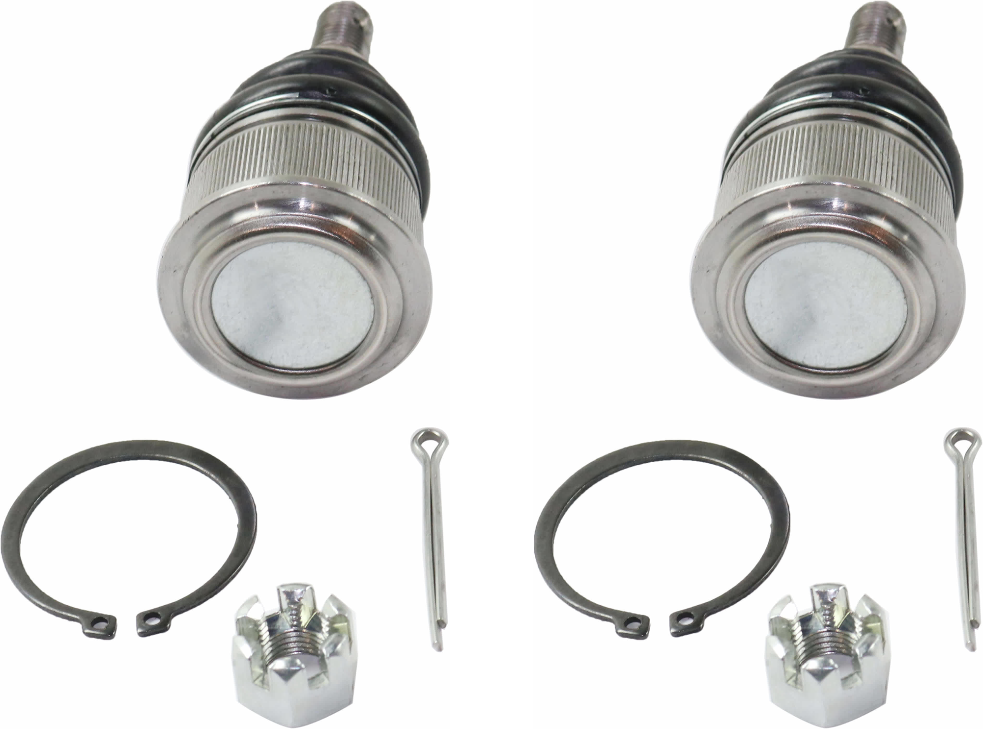 AM ACCORD 03-07 TSX 04-08 FRONT BALL JOINT RH AND LH Lower Set of 2 SKU SET REPH282317-2A OEM 1016526-2601662-2601797-505137
