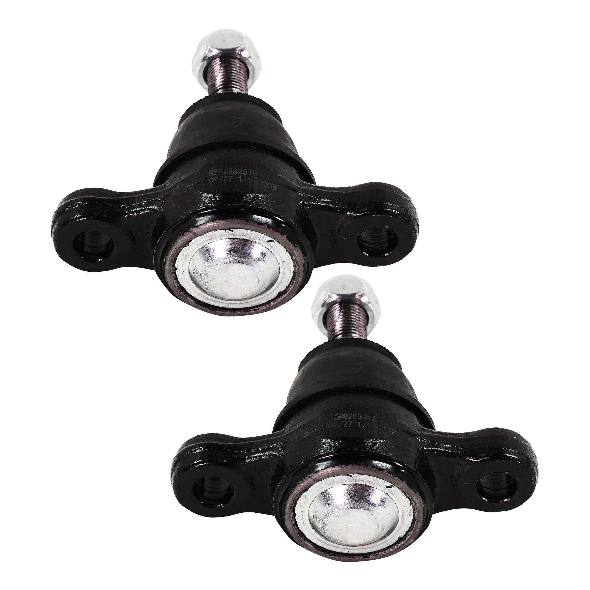 AM AZERA 06-11 SONATA 06-10 FRONT BALL JOINT RH AND LH Lower Non Greasable SKU SET REPH282318-2 OEM 1015371-1016051-2601639-505135