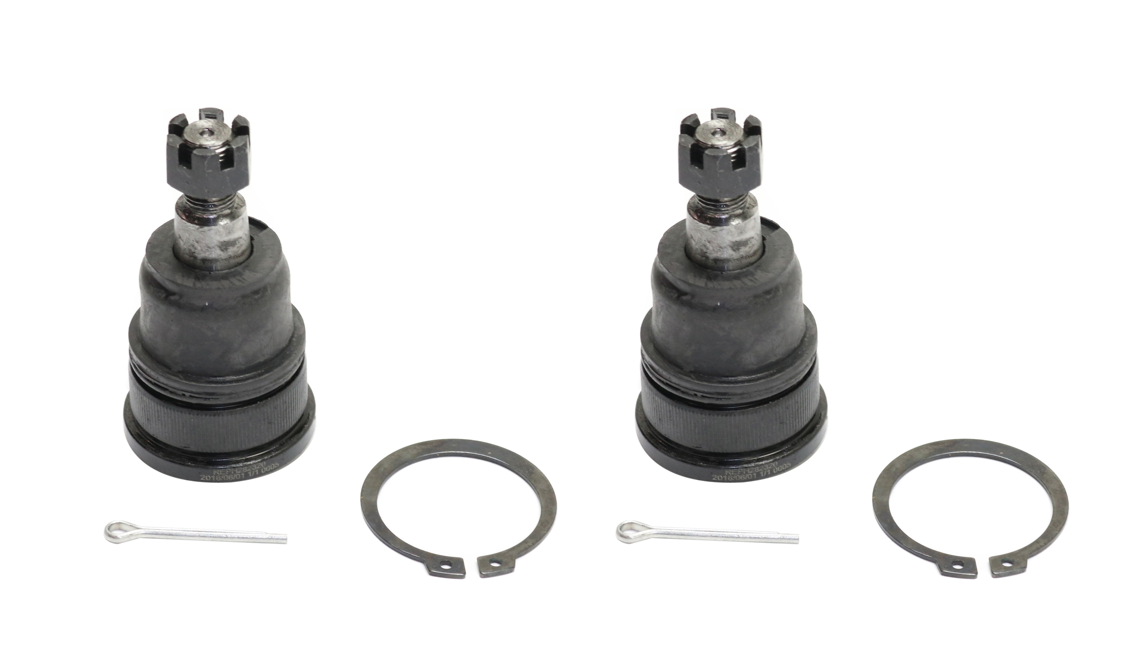 AM CIVIC 02-05 RSX 02-04 FRONT BALL JOINT RH AND LH Lower SKU SET REPH282320-2 OEM 5051410-45D2399 FA2354 MK90493