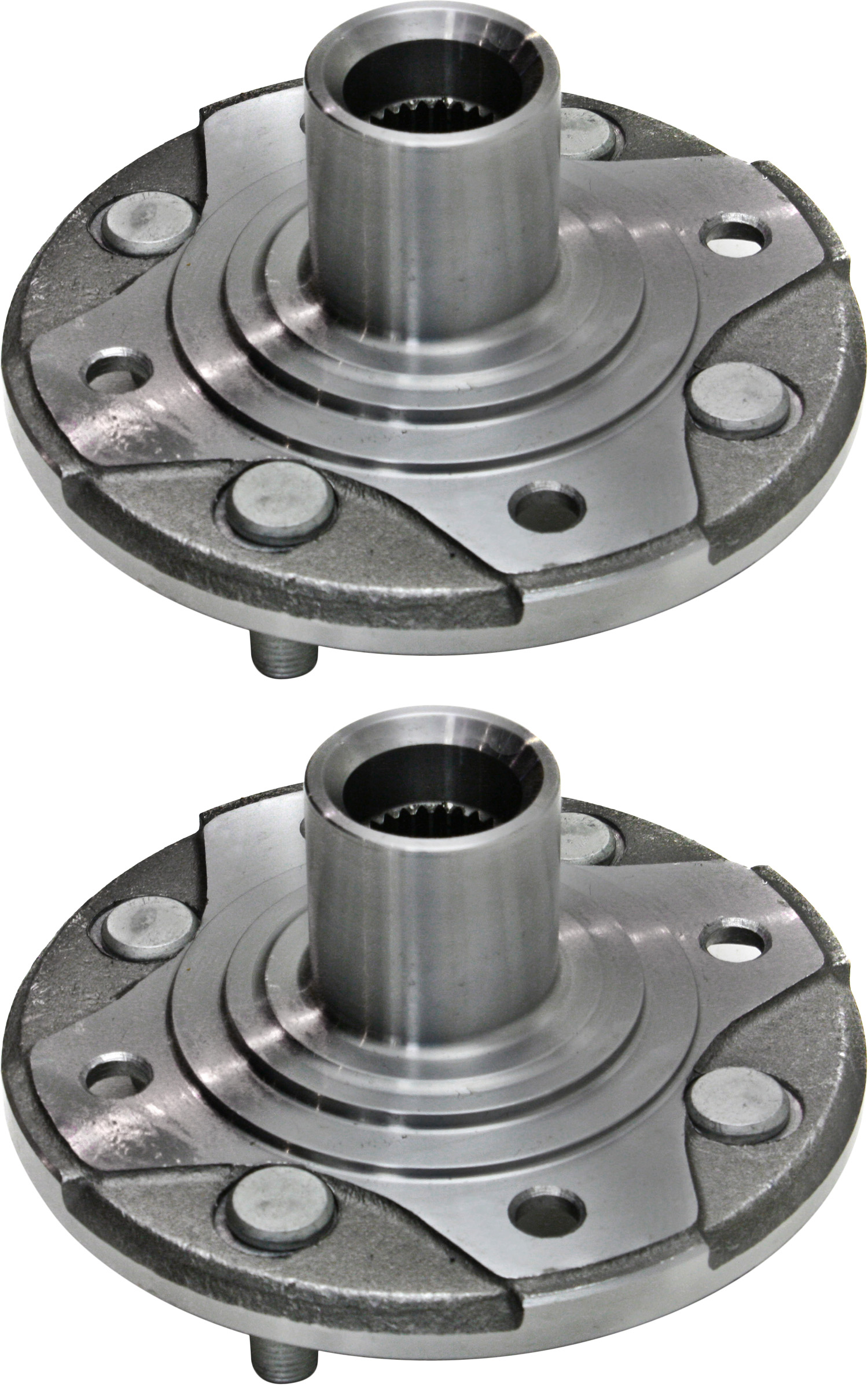 AM ACCORD 90-97 CL 97-97 FRONT HUB ASSEMBLY RH AND LH 4 Studs SKU SET REPH283707-2 OEM 44600SM4020