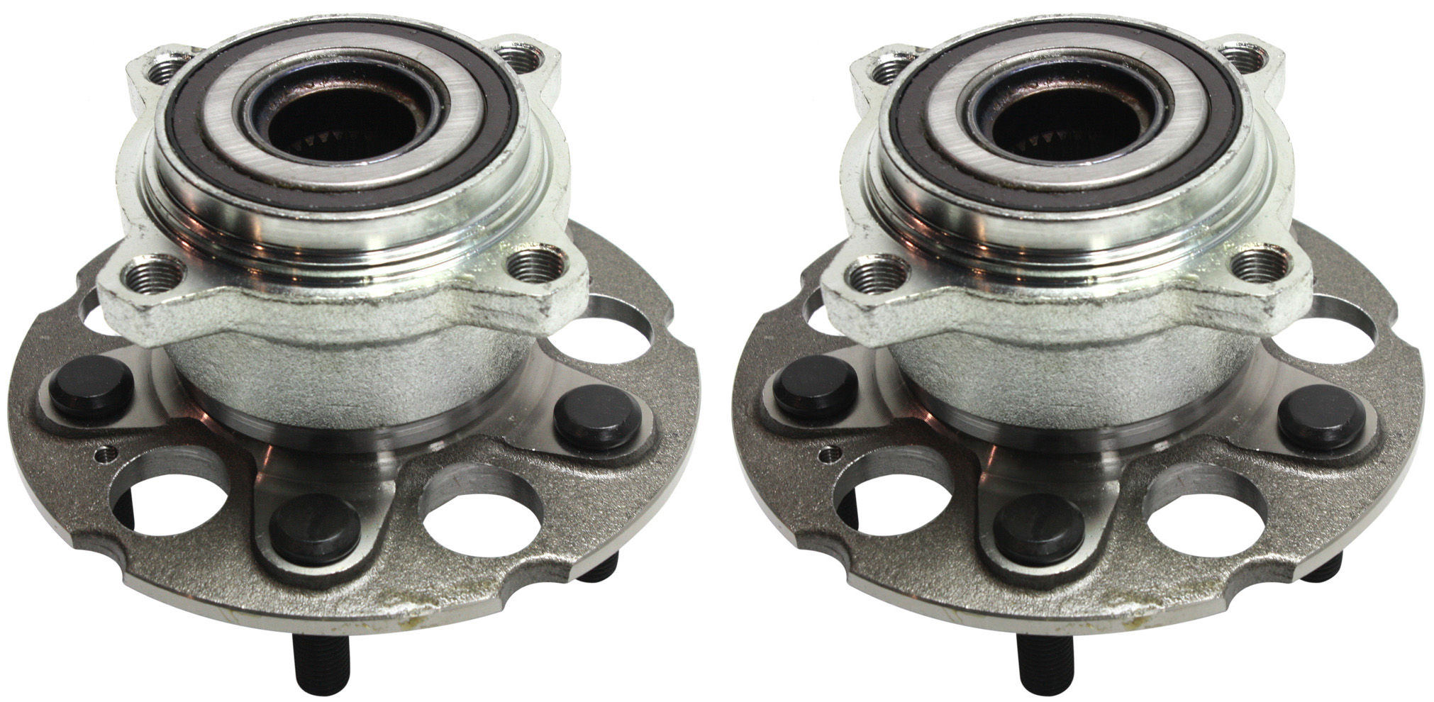 AM CR V 07-11 RDX 07-13 RDX 16-18 REAR HUB ASSEMBLY RH AND LH SKU SET REPH283716-2 OEM 42200STK951