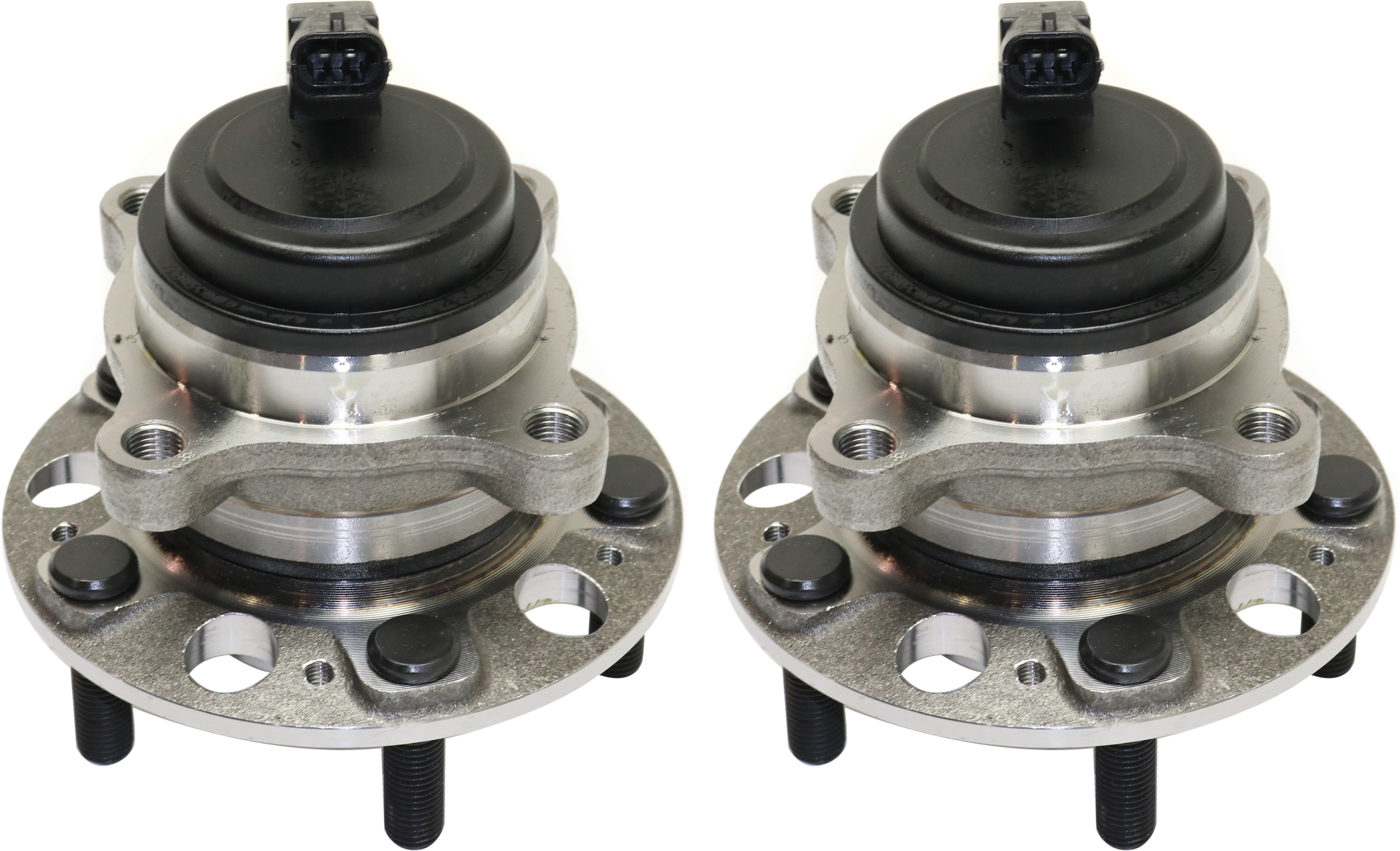 AM GENESIS 09-14 EQUUS 11-16 FRONT HUB ASSEMBLY RH AND LH SKU SET REPH283722-2 OEM 513278-516221-713278-7463050-4