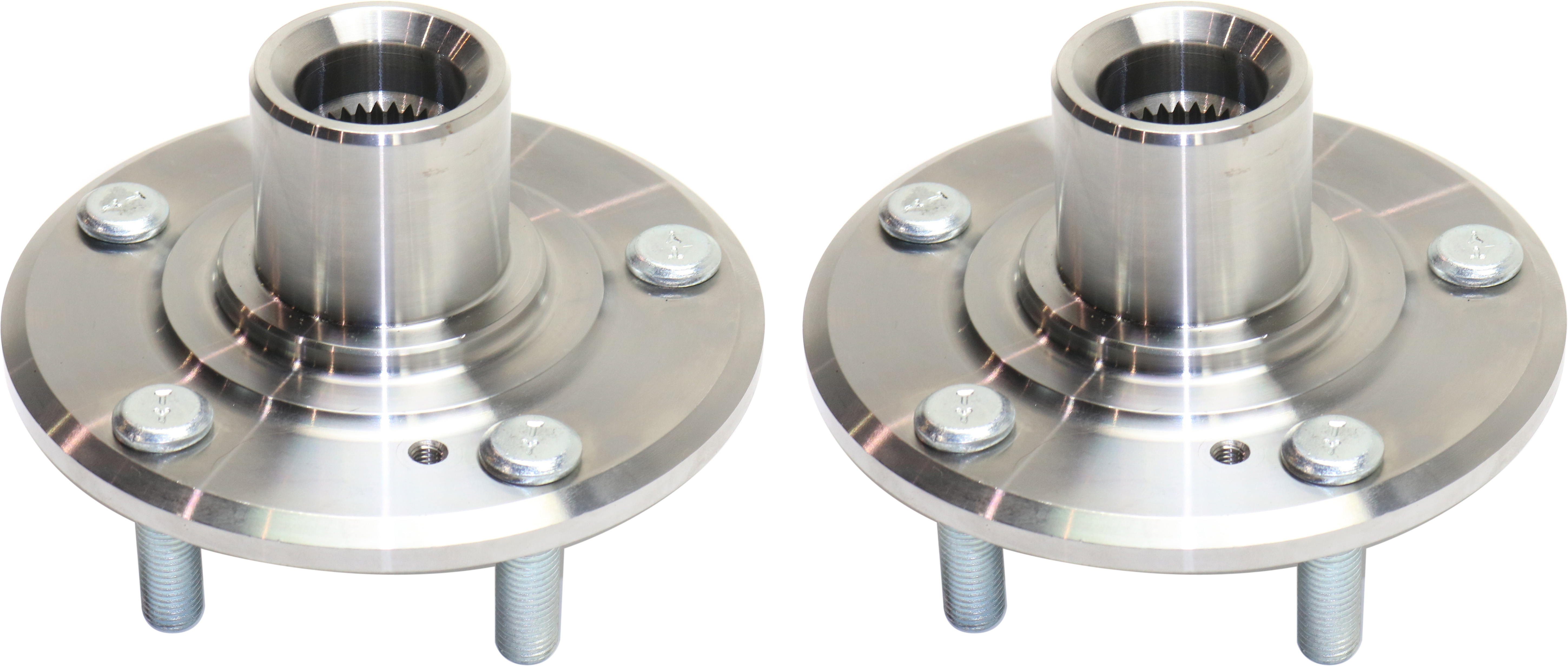 AM ODYSSEY 99-04 PILOT 03-04 FRONT HUB ASSEMBLY RH AND LH SKU SET REPH283724-2 OEM 44600S0XA00