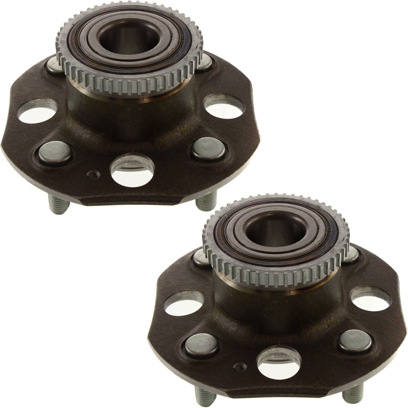 AM ACCORD 95-02 REAR HUB ASSEMBLY RH AND LH SKU SET REPH285903-2 OEM 102089-512178-516162-712178-73