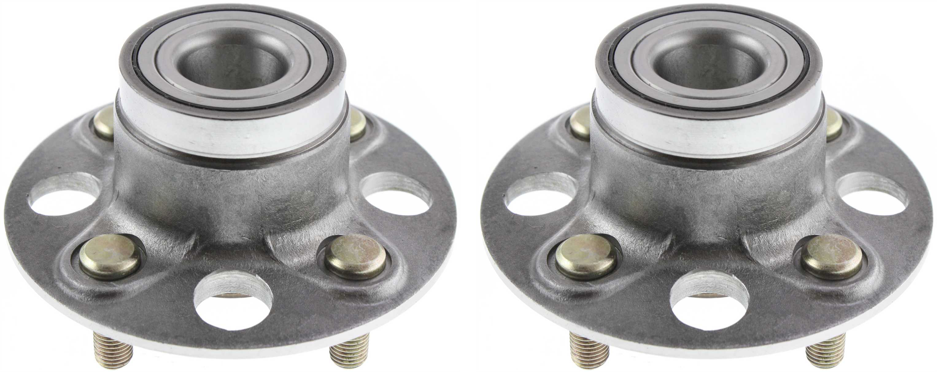 AM CIVIC 01-05 REAR HUB ASSEMBLY RH AND LH SKU SET REPH285905-2 OEM 512174-516164-712174-7350108-4