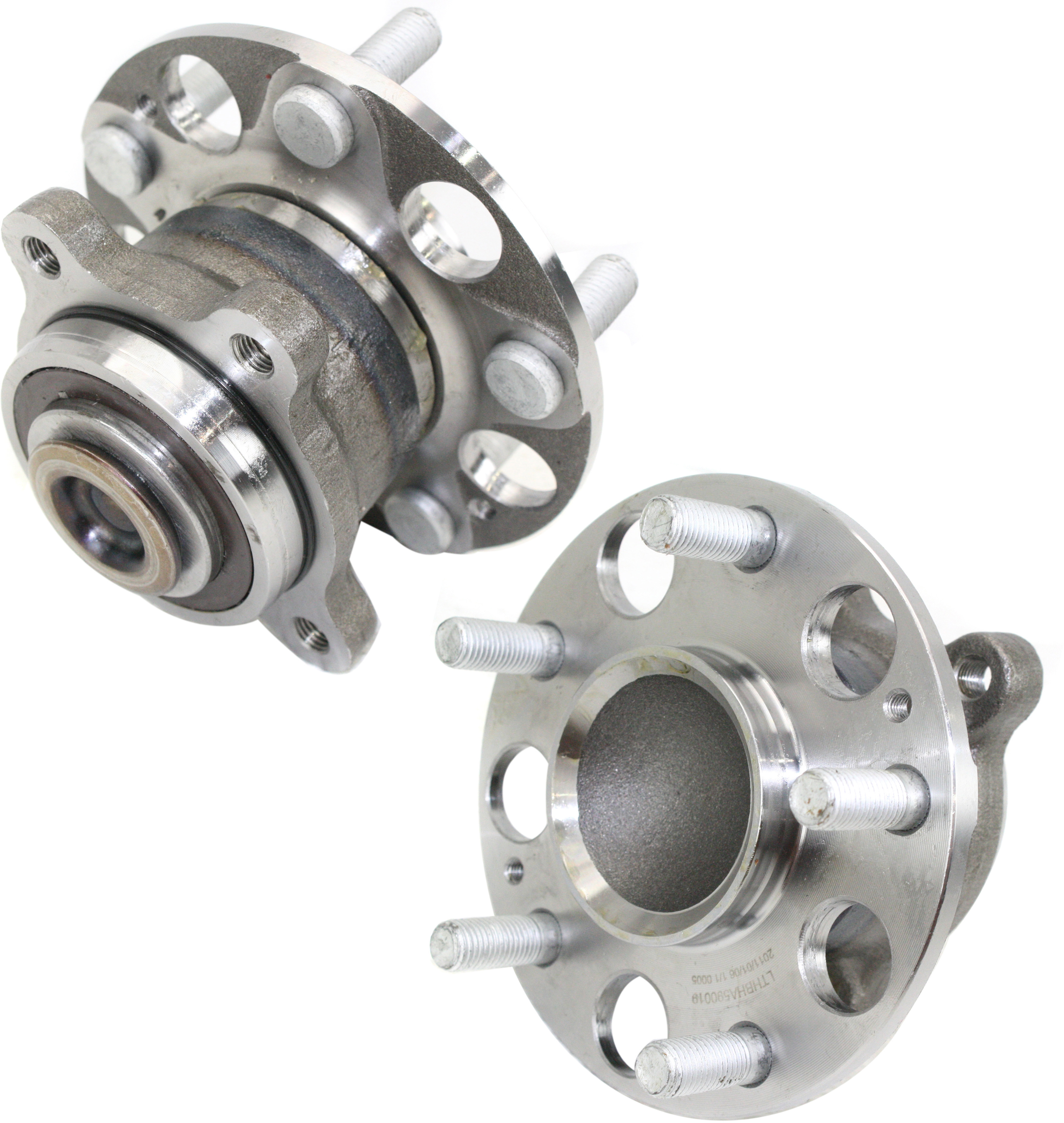 AM TSX 04-08 ACCORD 05-07 REAR HUB ASSEMBLY RH AND LH SKU SET REPH285911-2 OEM 42200SEA951