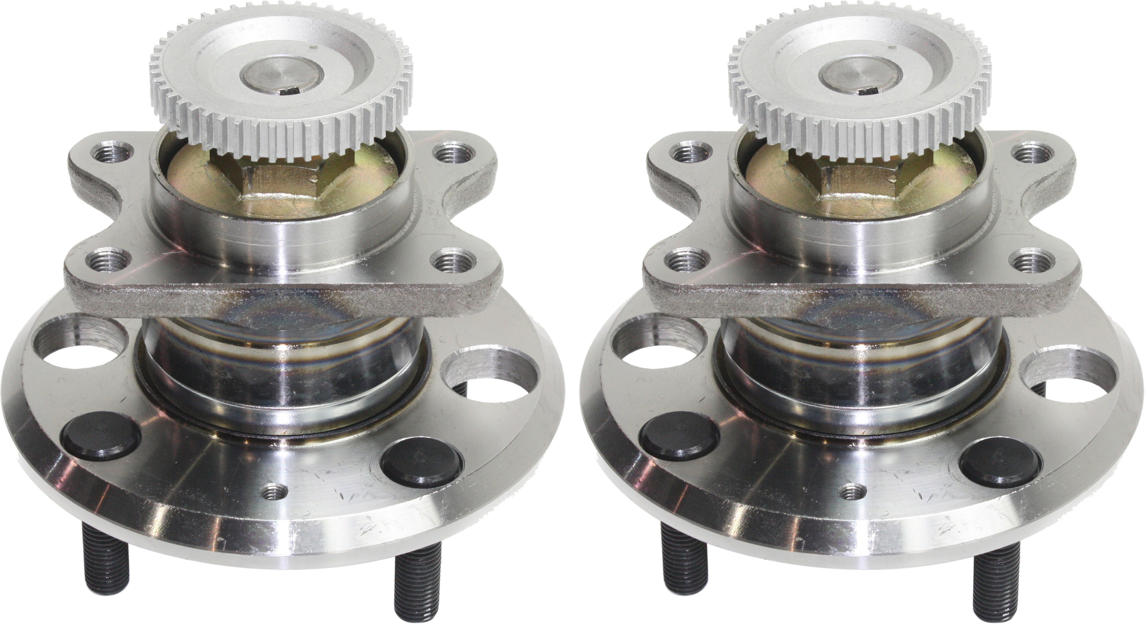 AM SONATA 99-05 MAGENTIS OPTIMA 01-06 REAR HUB ASSEMBLY RH AND LH SKU SET REPH285916-2 OEM 91258529