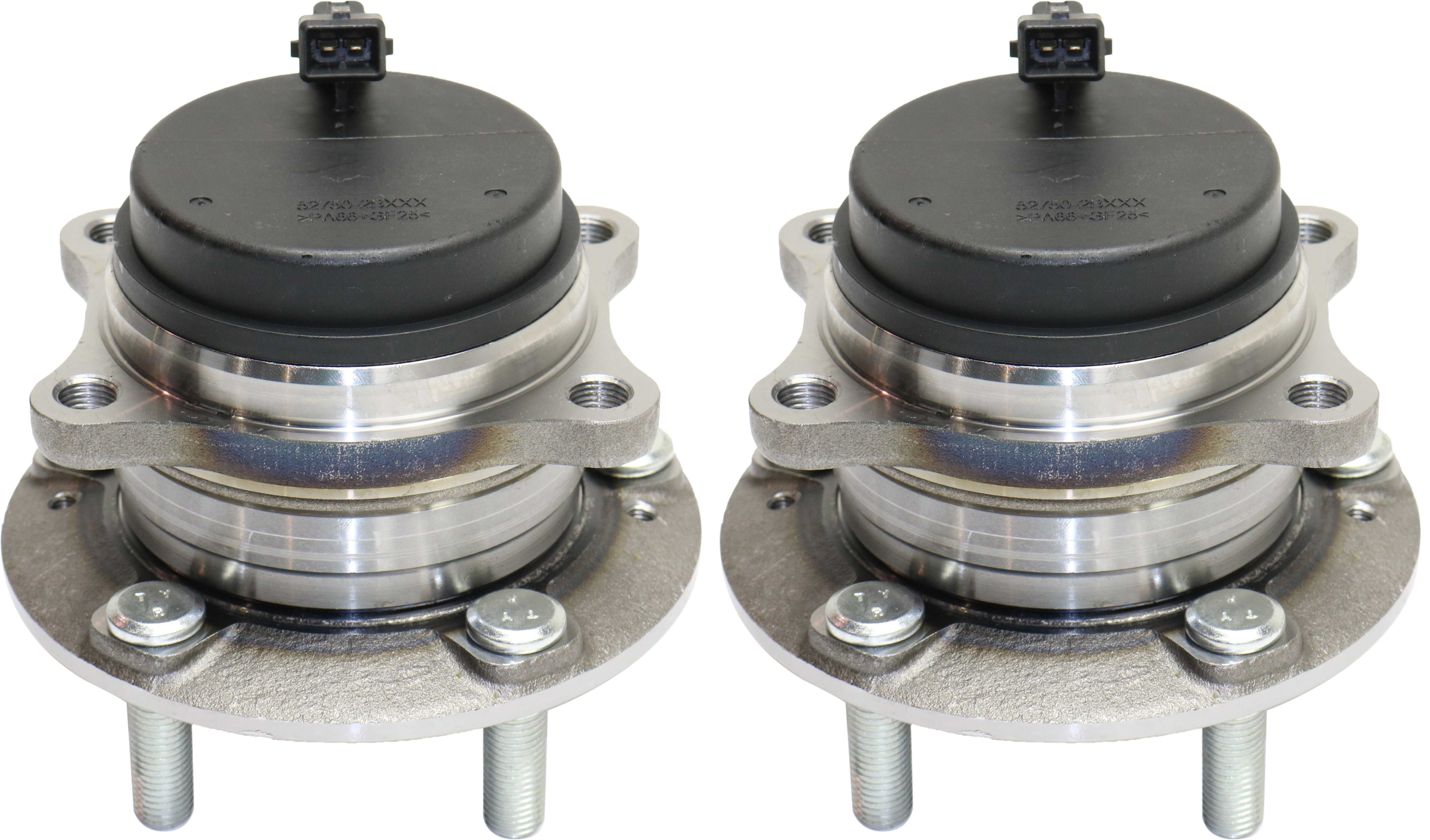 AM SANTA FE 07-07 SANTA FE SPORT 13-14 SANTA FE XL 19-19 REAR HUB ASSEMBLY RH AND LH Set of 2 SKU SET REPH285921-2 OEM 512326-516225-7460005-40751000