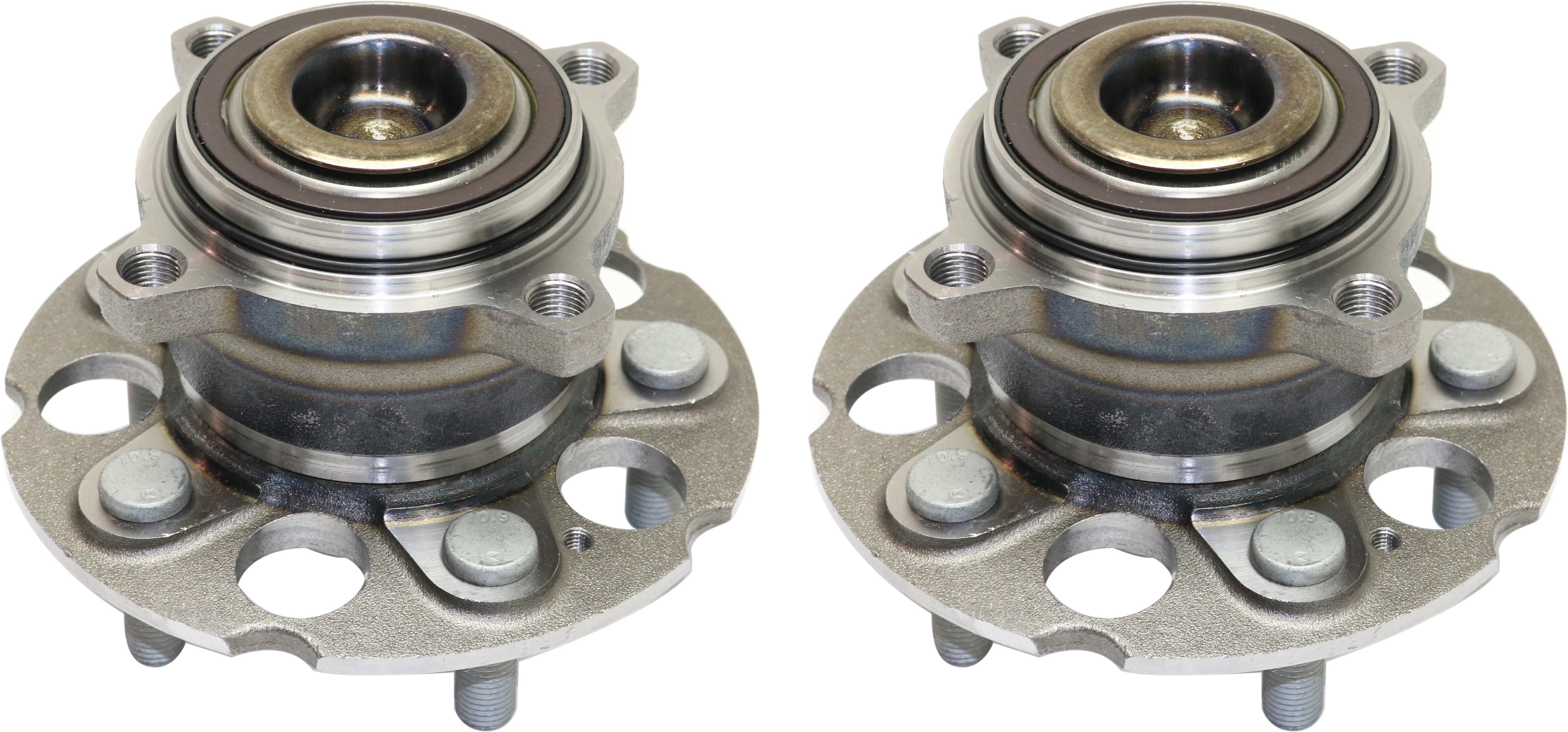 AM ACCORD CROSSTOUR 10-11 CROSSTOUR 12-15 CR V 07-11 REAR HUB ASSEMBLY RH AND LH SKU SET REPH285922-2 OEM 42200SWB951