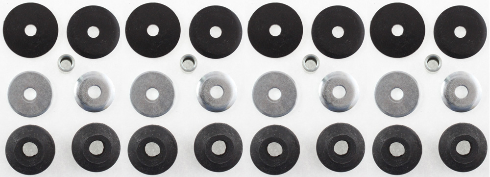 AM INTEGRA 95-01 TL 13-14 STRUT MOUNT Strut Mate Mounting Kit Front SKU SET REPH286501-4 OEM 142230-143030-143031-143032-14