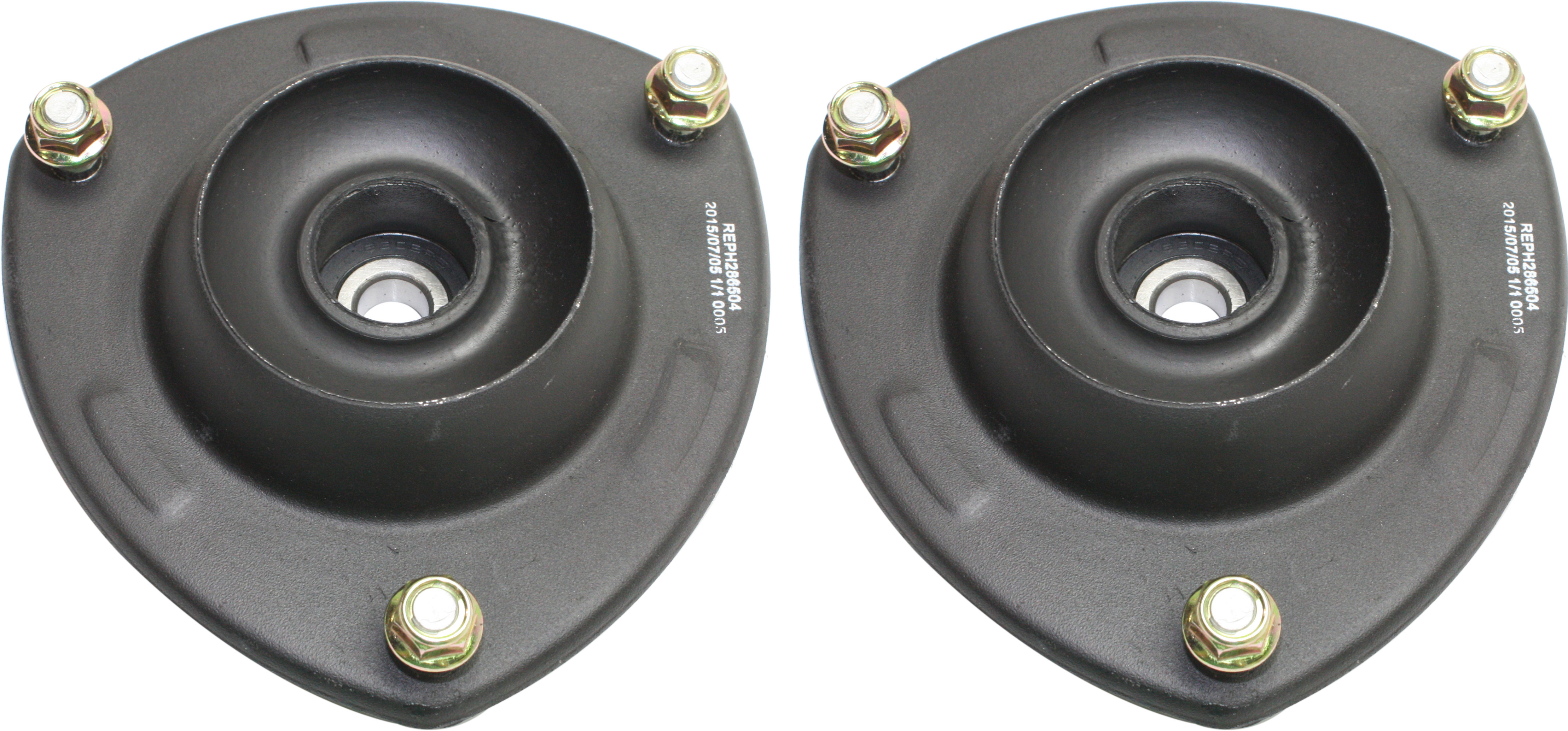AM GALANT 99-03 SPORTAGE 05-10 FRONT SHOCK AND STRUT MOUNT RH AND LH Set of 2 SKU SET REPH286504-2 OEM 143087-904957