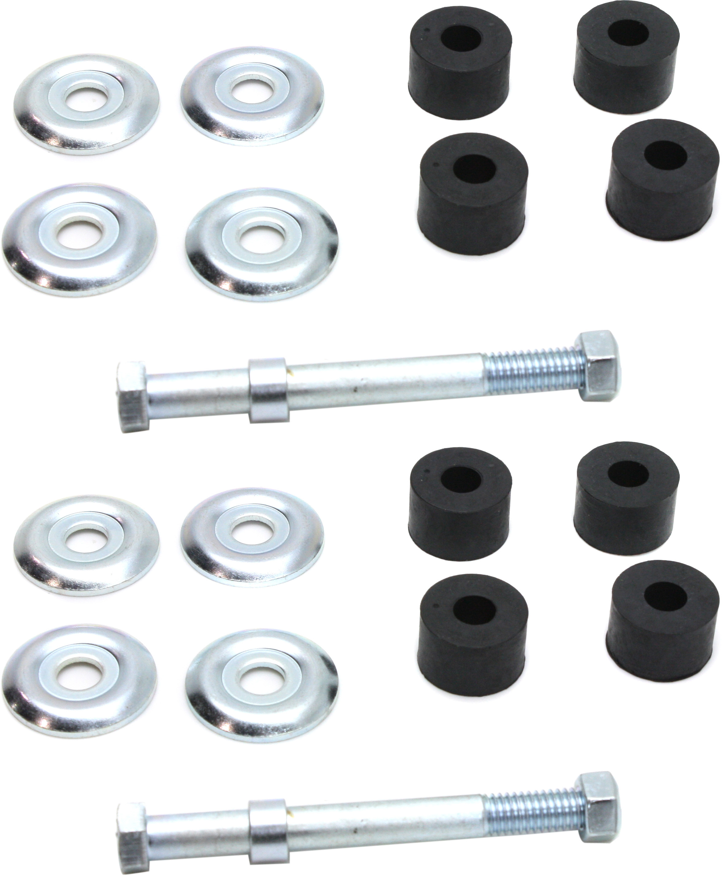 AM CIVIC 88-00 FRONT SWAY BAR LINK RH AND LH SKU SET REPH286801-2 OEM 654004-1014524-1015234-2651327