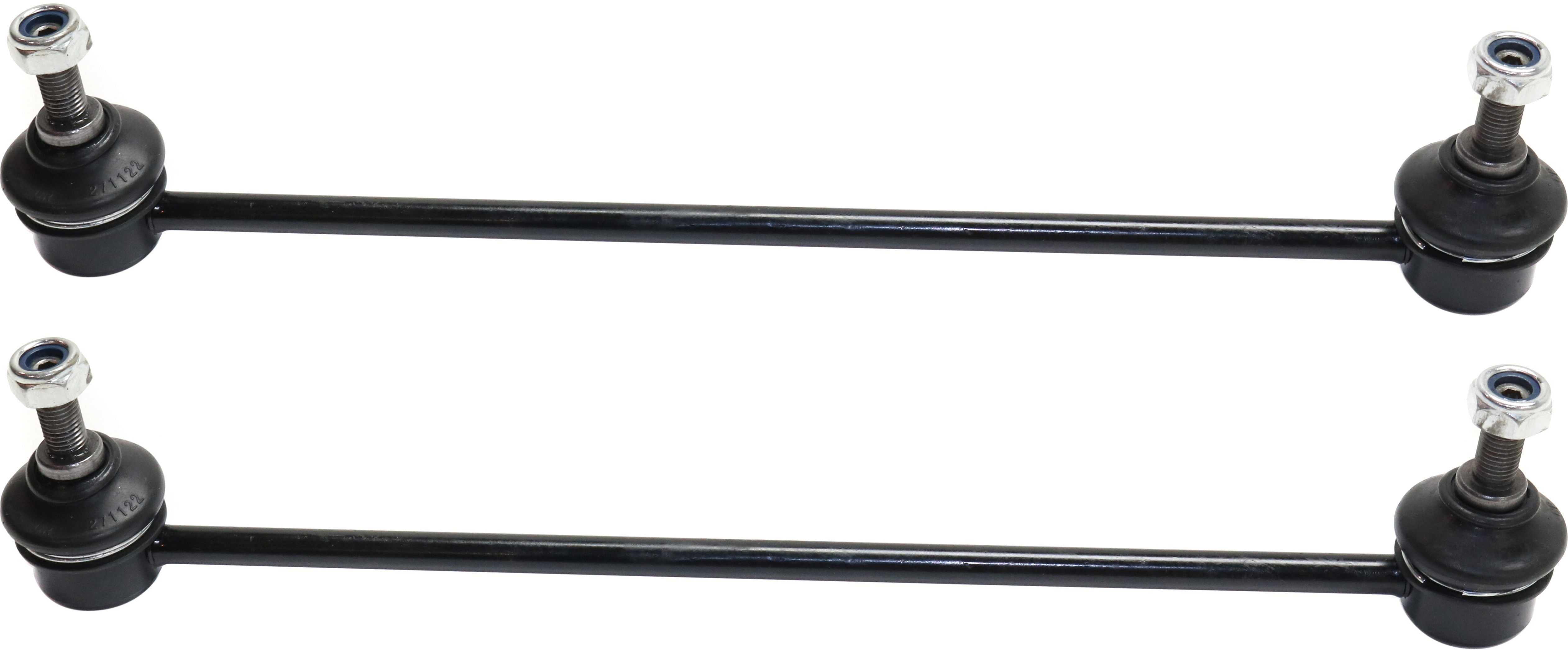 AM FIT 09-14 CR Z 11-16 FRONT SWAY BAR LINK RH AND LH SKU SET REPH286808-2 OEM 1016929-2653151-5451865-45G193