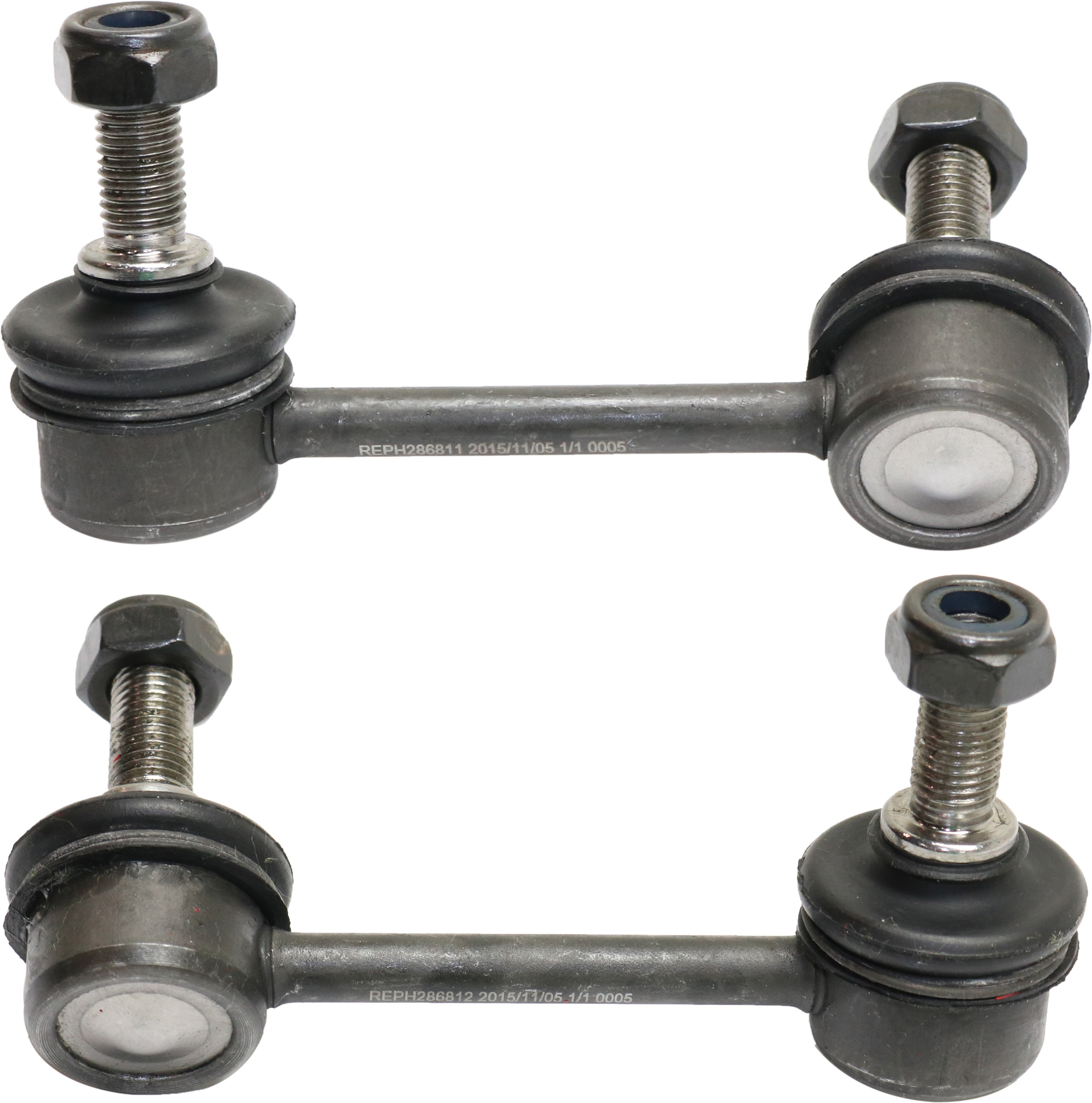 AM CR V 02-06 REAR SWAY BAR LINK RH AND LH SKU SET REPH286811 OEM 101-489-318-803-692-000-000-000-000