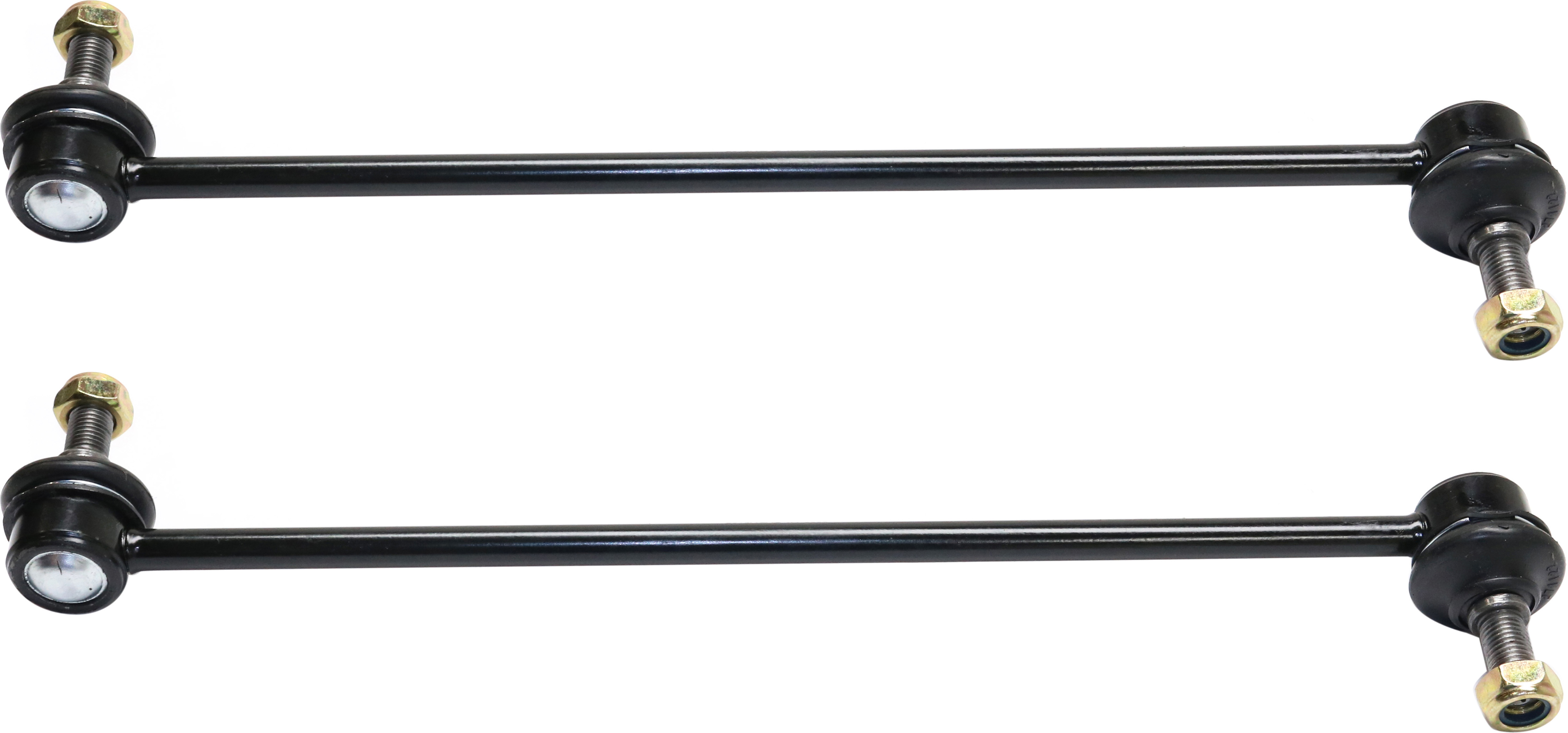 AM RIDGELINE 06-14 FRONT SWAY BAR LINK RH AND LH SKU SET REPH286818-2 OEM 1016389-2653057-5451771-187500