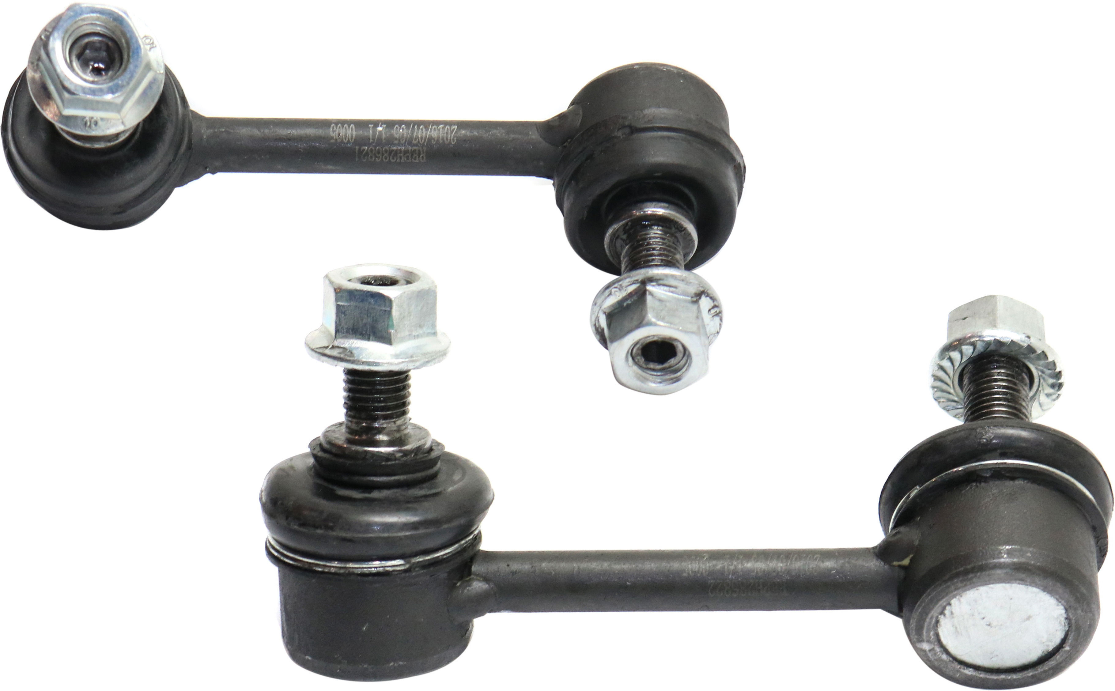 AM PRELUDE 97-01 ELEMENT 03-11 SWAY BAR LINK RH AND LH SKU SET REPH286821 OEM 1014623-1015257-1880465-265150