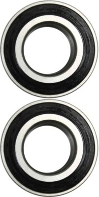 AM CIVIC 92-00 CR V 02-04 FRONT WHEEL BEARING RH AND LH Front Wheel Drive SKU SET REPH288401-2