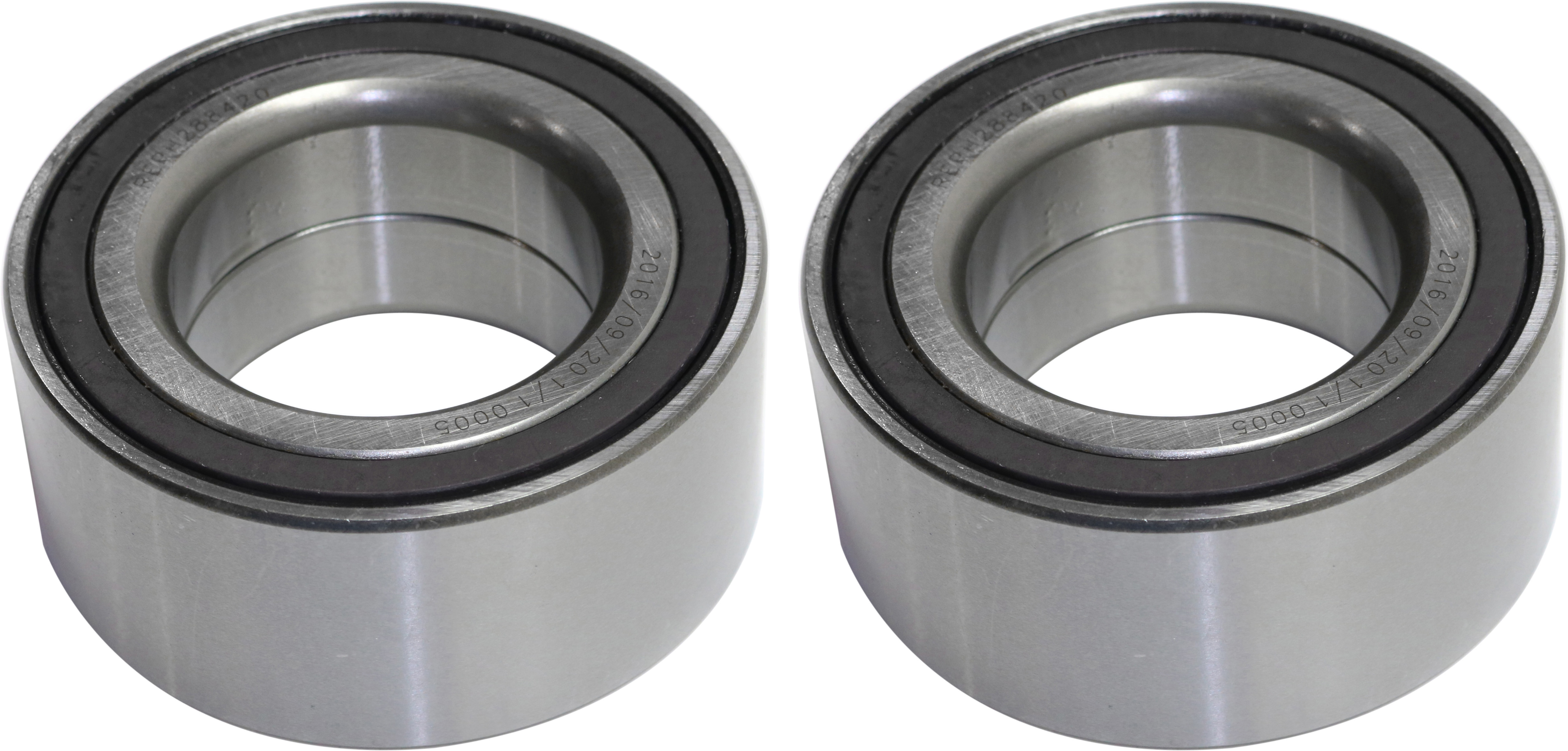 AM ACCORD 08-12 CROSSTOUR 12-15 WHEEL BEARING Front RH and LH w ABS SKU SET REPH288420-2