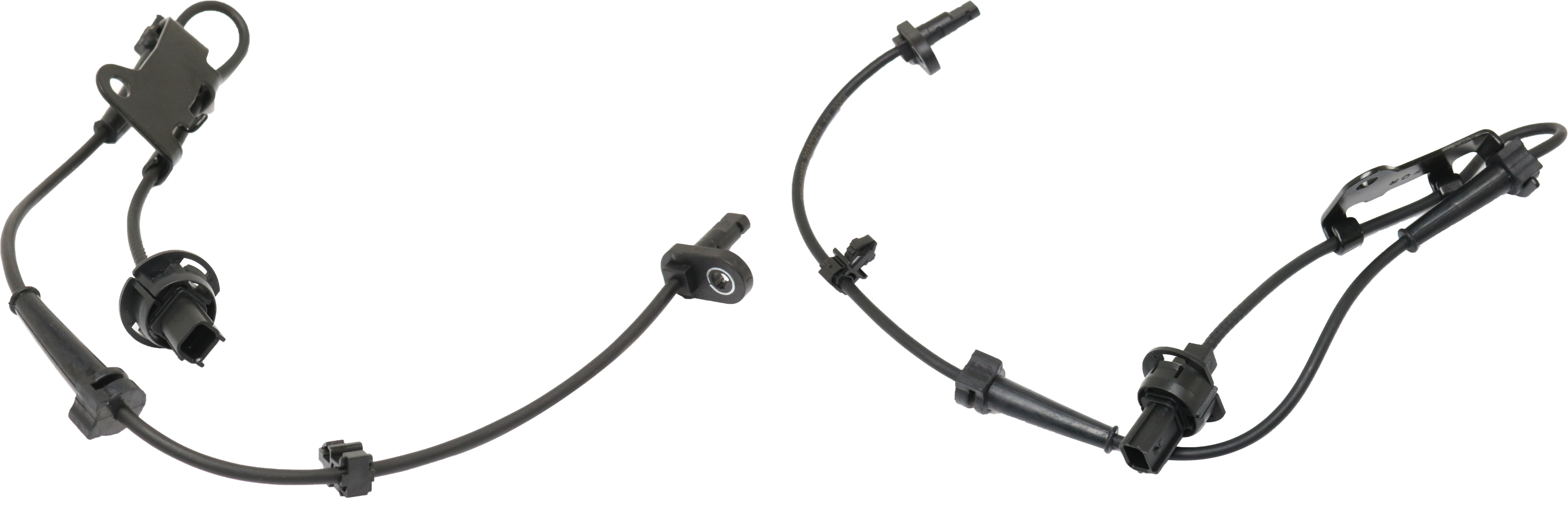 AM FIT 09-13 CR Z 11-15 FRONT ABS SPEED SENSOR RH AND LH w Harness SKU SET REPH310829 OEM 71042-532708-845001-7211017-2A