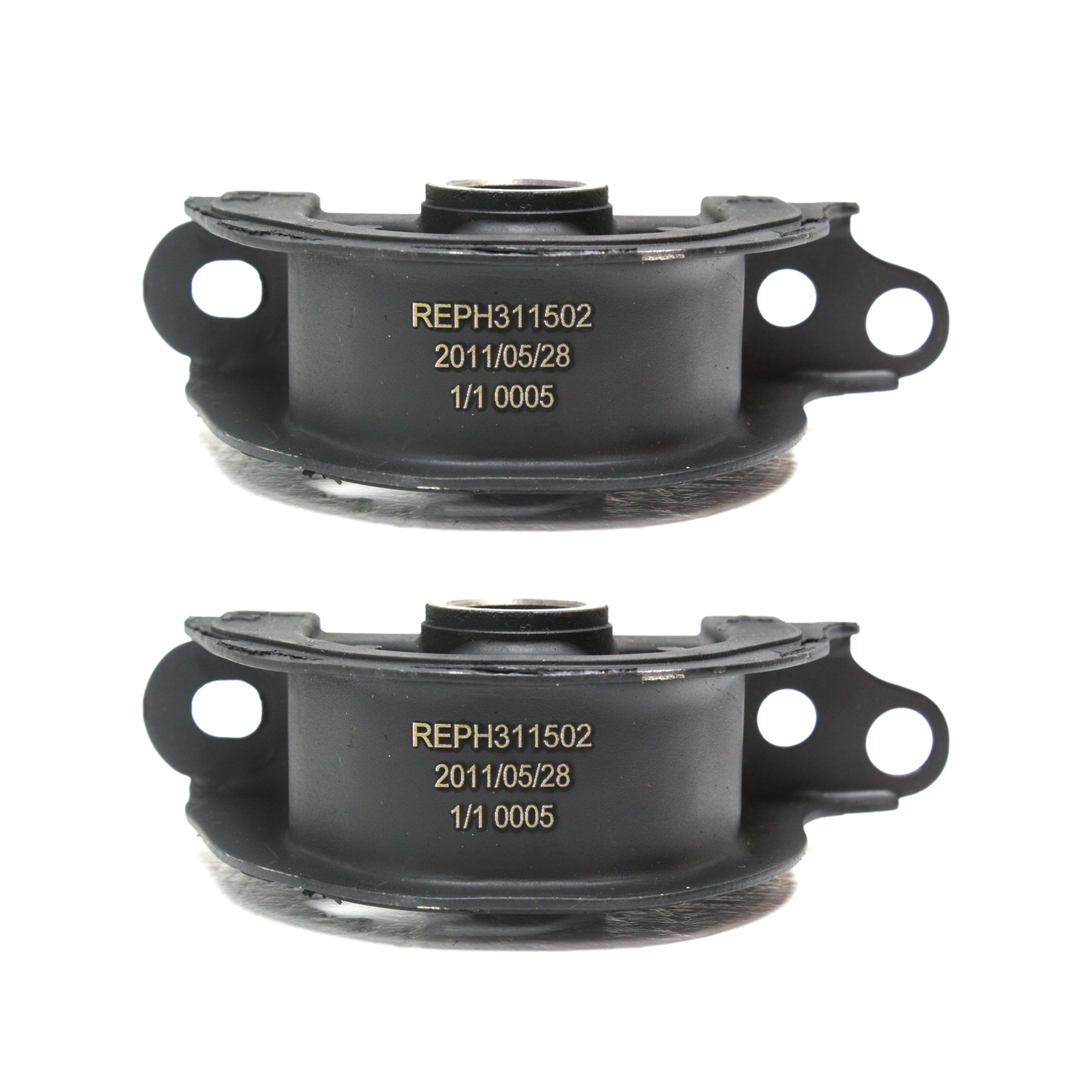 AM CIVIC 92-00 CIVIC DEL SOL 93-97 INTEGRA 94-01 CR V 97-01 ENGINE MOUNT Front Set of 2 SKU SET REPH311502-2 OEM 50841SR3984-50841SR3N10-50841S