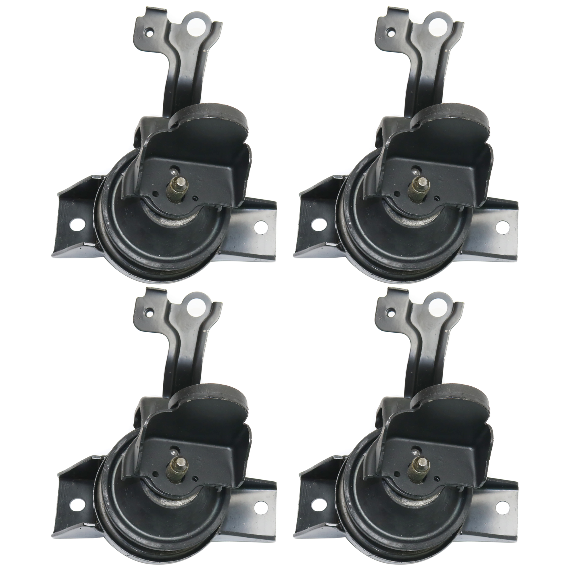 AM ELANTRA 01-06 TIBURON 03-05 FRONT MOTOR MOUNT RH Set of 4 SKU SET REPH311519-4