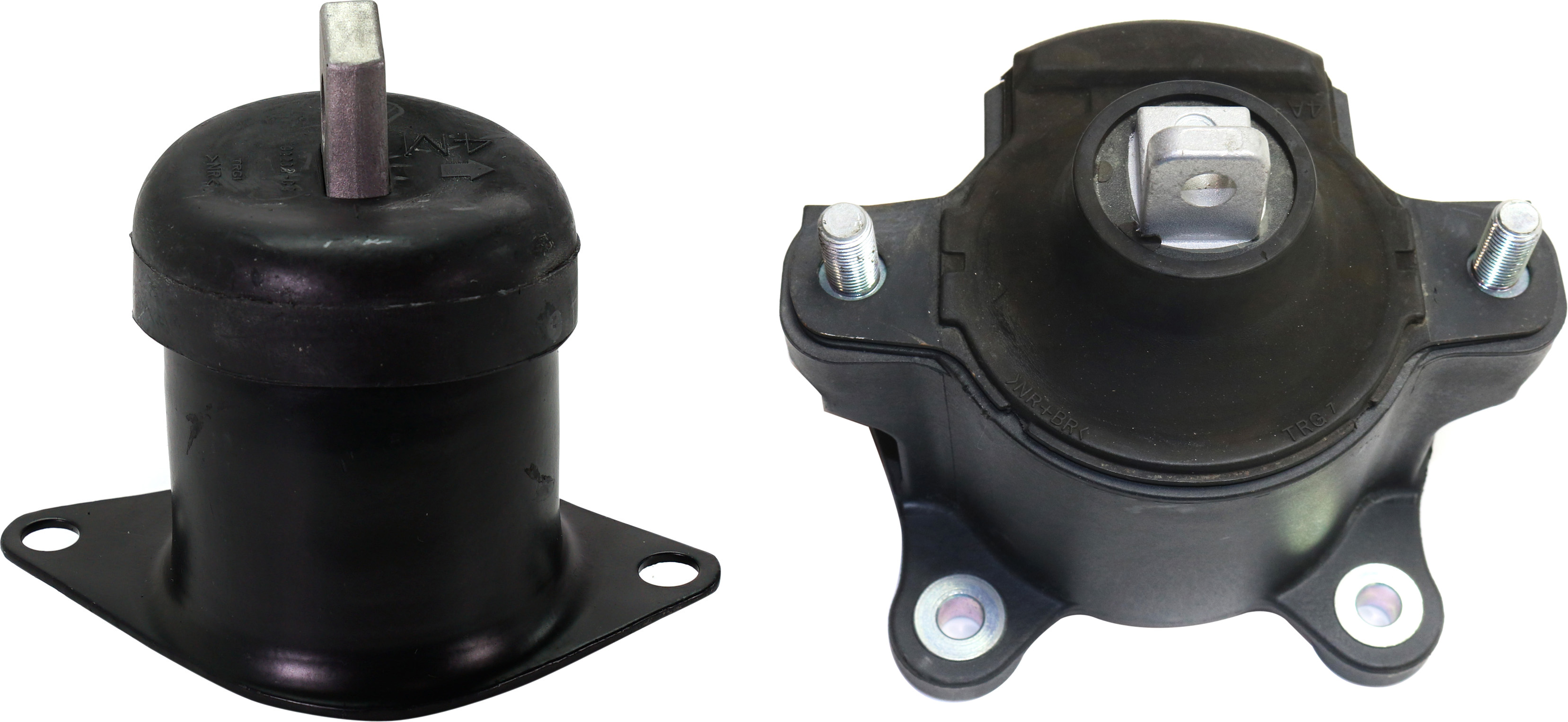 AM ACCORD 08-12 CROSSTOUR 12-15 MOTOR MOUNT Front Set of 2 SKU SET REPH311524-2 OEM 50830TA0A01
