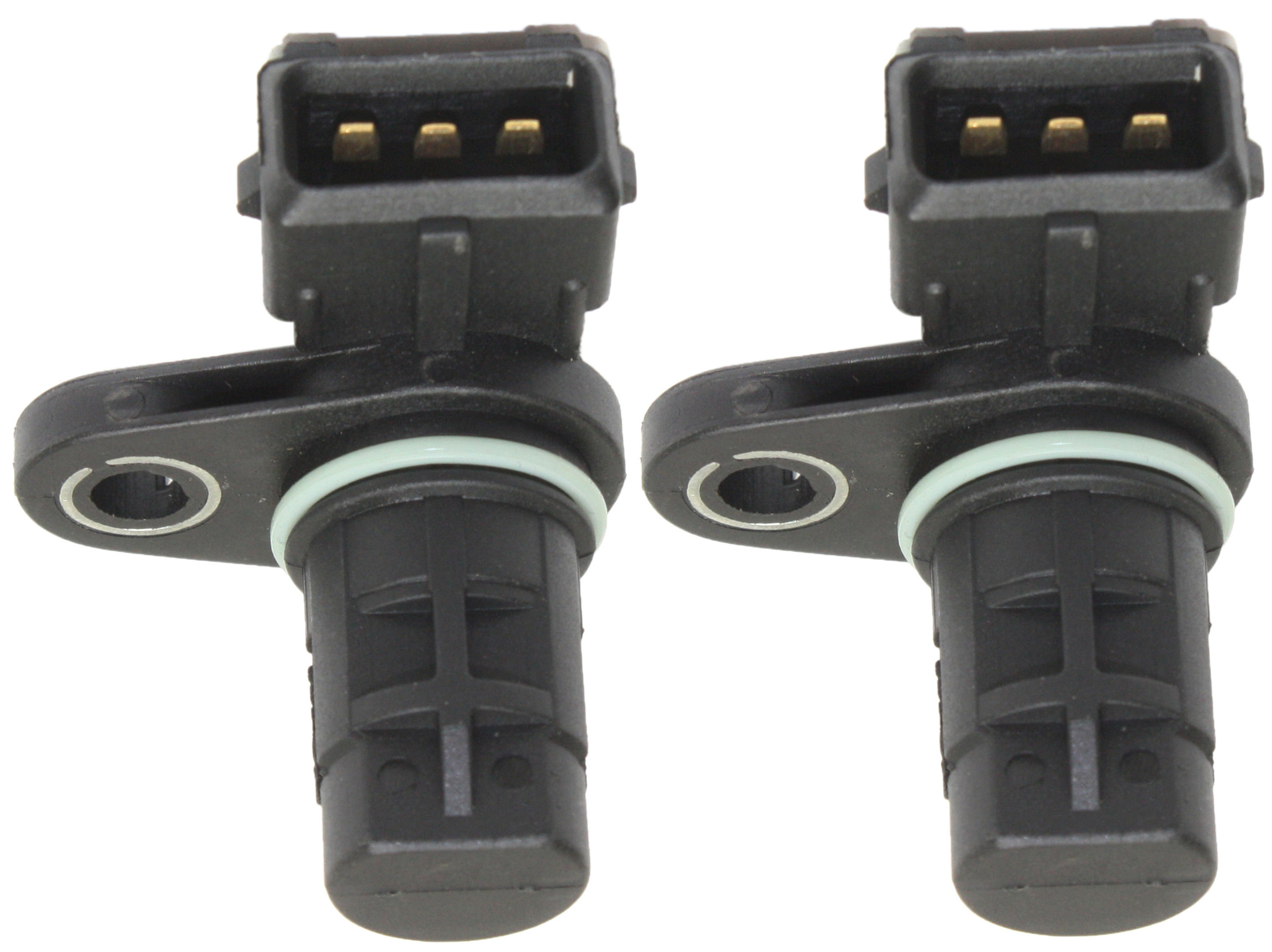 AM ELANTRA 04-15 TUCSON 05-21 CAMSHAFT POSITION SENSOR Set of 2-3 Male Terminals Blade Type SKU SET REPH311608-2 OEM 73556-96192-190107-410050-7151