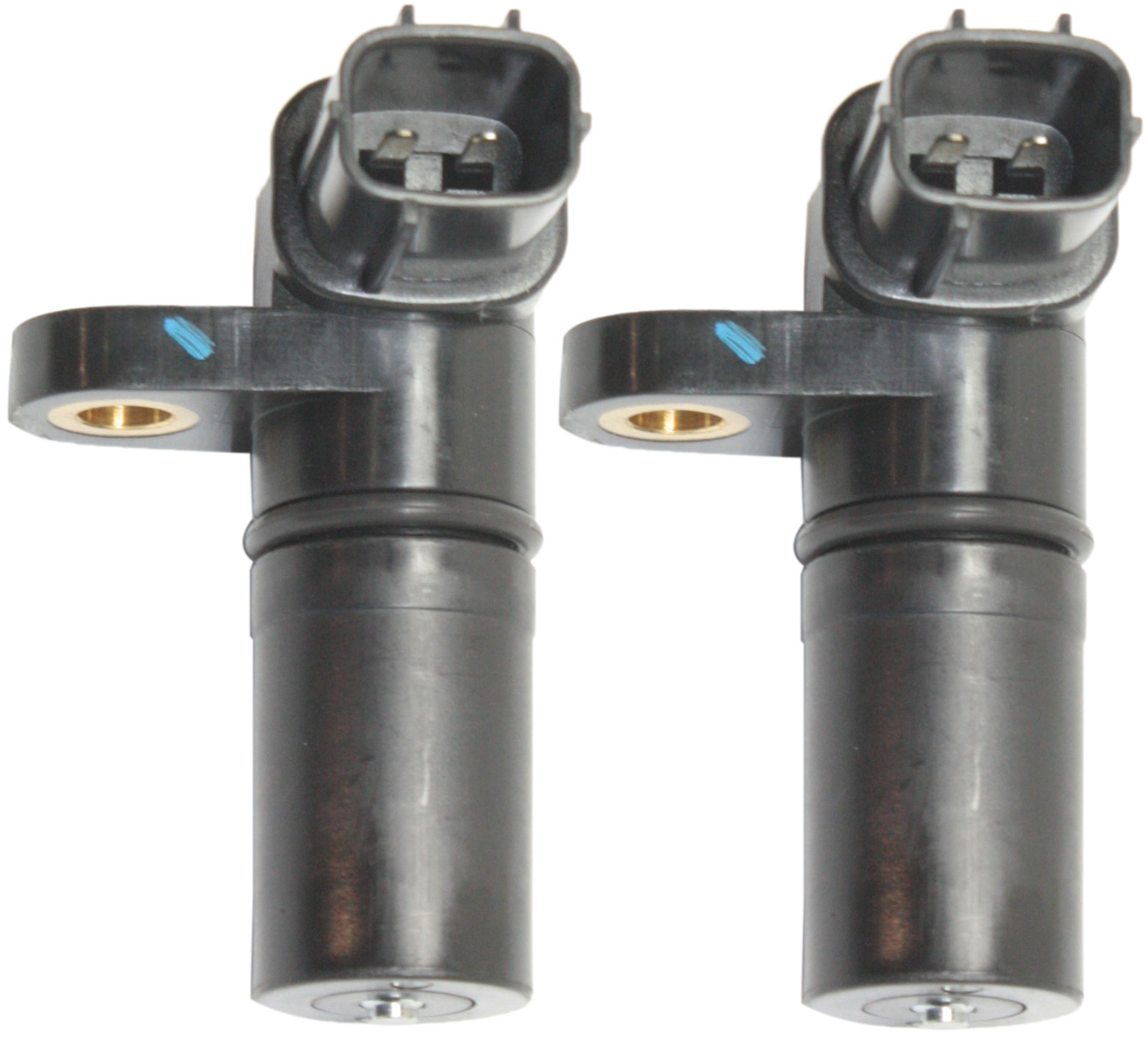 AM ACURA CL 98-99 S2000-00-05 VEHICLE SPEED SENSOR 2 Blade Male Terminal 1 Female Connector Blade Type Trans Mount SKU SET REPH313307-2 OEM 74066-130184-723854-723874-917