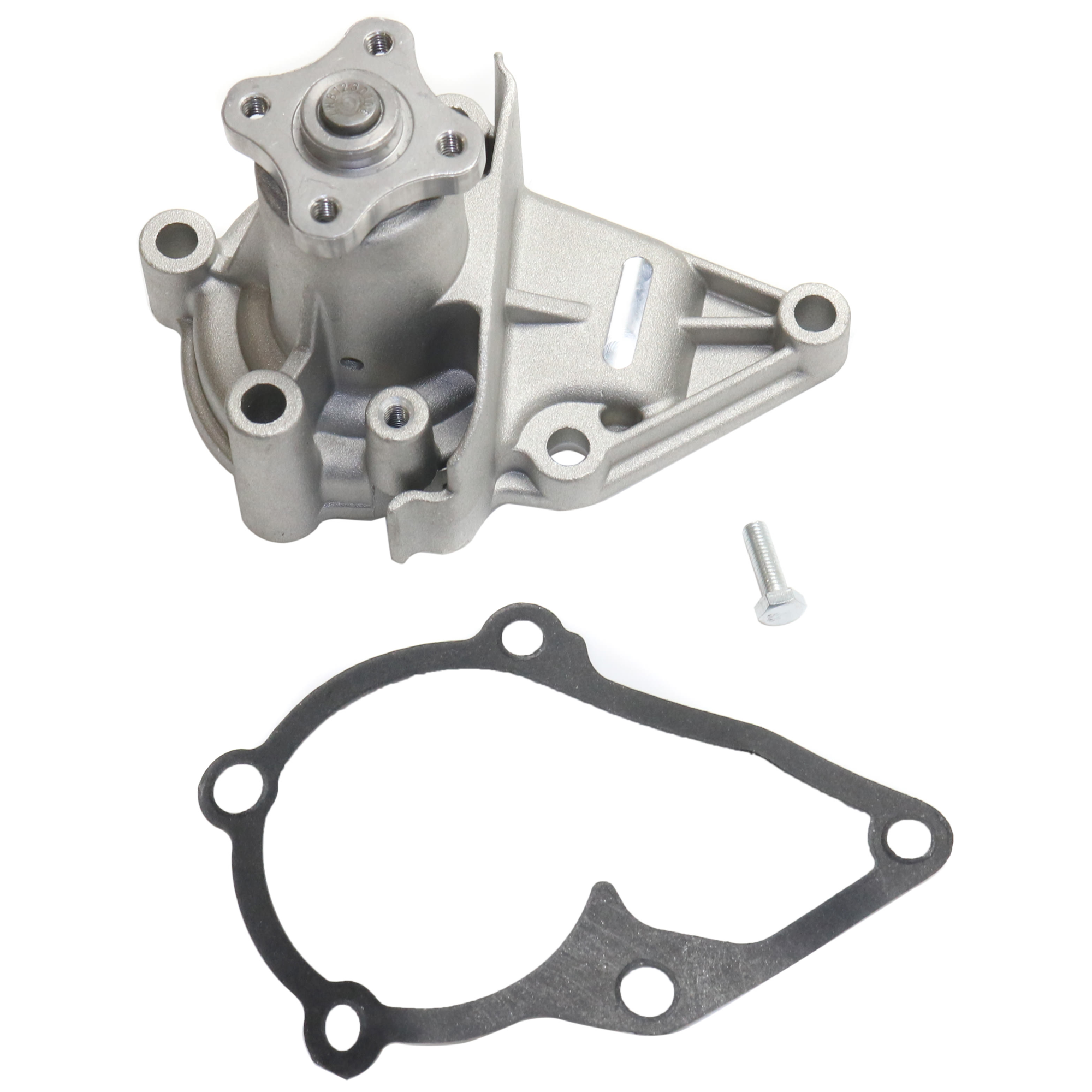 AM ACCENT 96-11 RIO 06-11 WATER PUMP 2 pc kit SKU SET REPH313505-1 OEM 19139-20750-26364-41107-96153