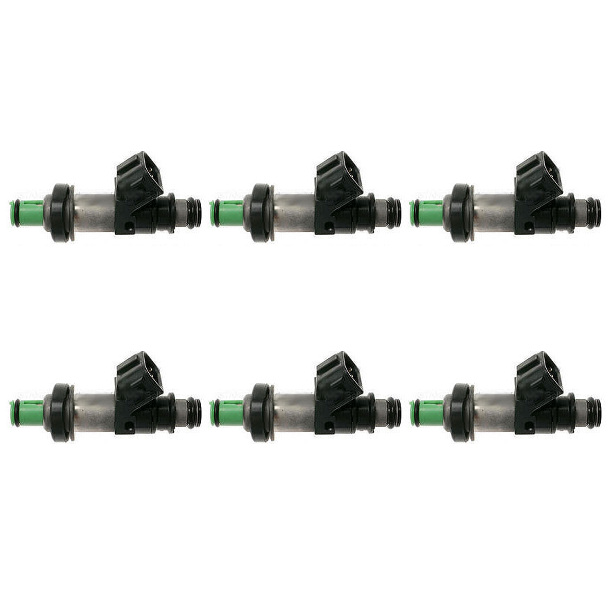 AM MDX 01-02 ODYSSEY 02-04 FUEL INJECTOR Gas 6 Cyl. 3.2L 3.5L Engines New Set of 6 SKU SET REPH314301-6