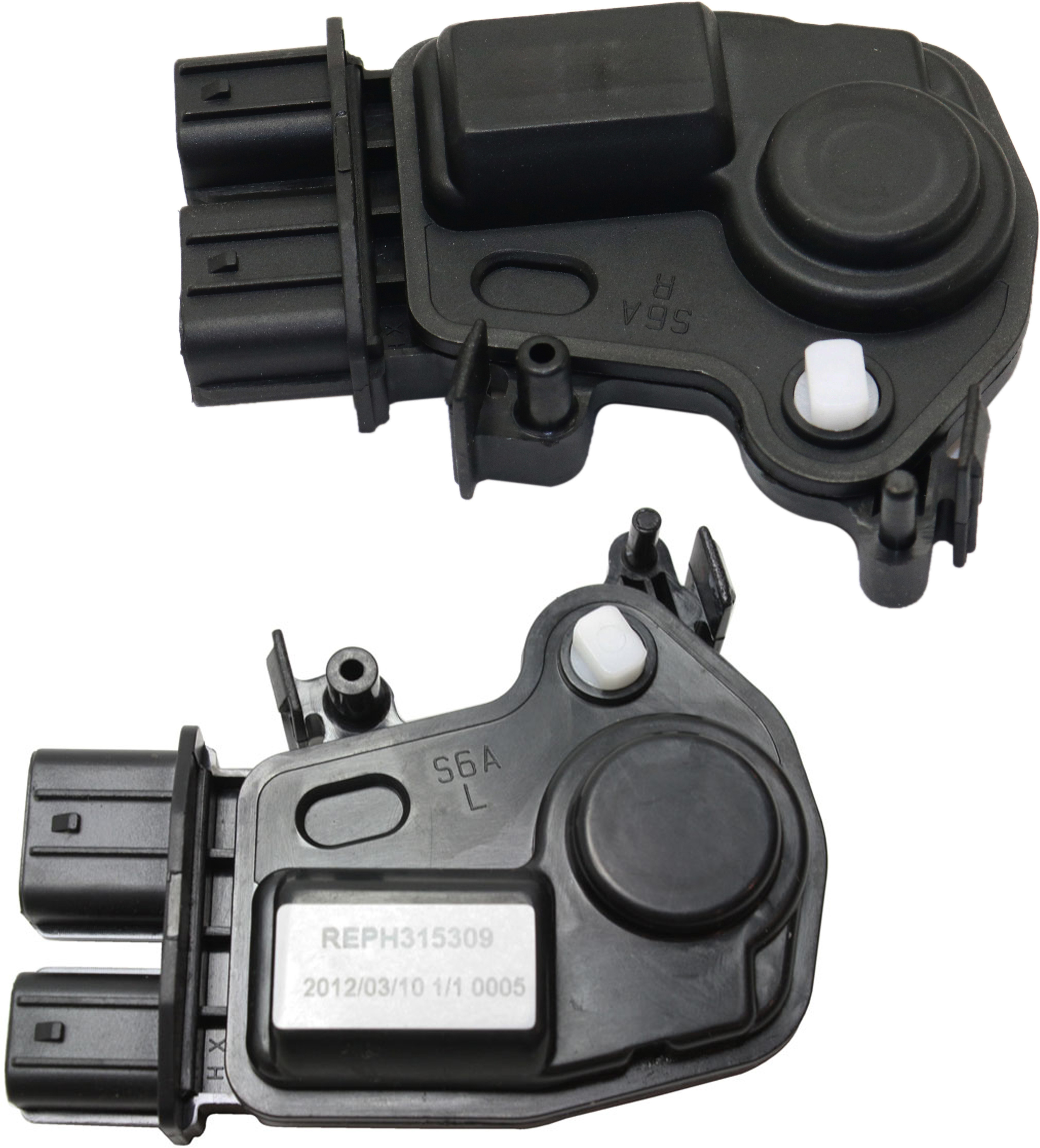 AM CR V 02-06 PILOT 03-07 FRONT OR REAR DOOR LOCK ACTUATOR RH AND LH SKU SET REPH315302-2 OEM 72115S6AJ11-72155S6AJ11
