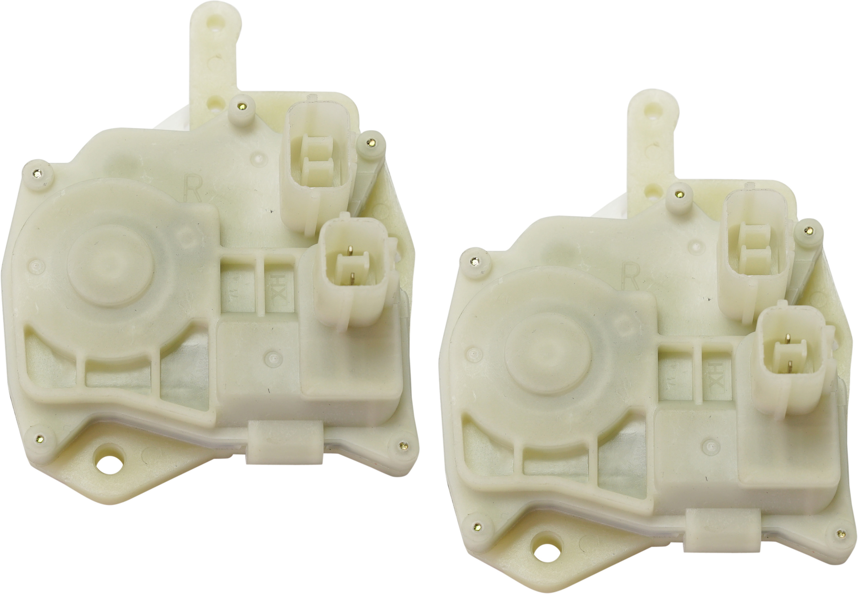 AM CR V 02-06 FIT 07-08 REAR DOOR LOCK ACTUATOR RH SKU SET REPH315305-2 Partslink HO1315109 OEM 72115S84A01
