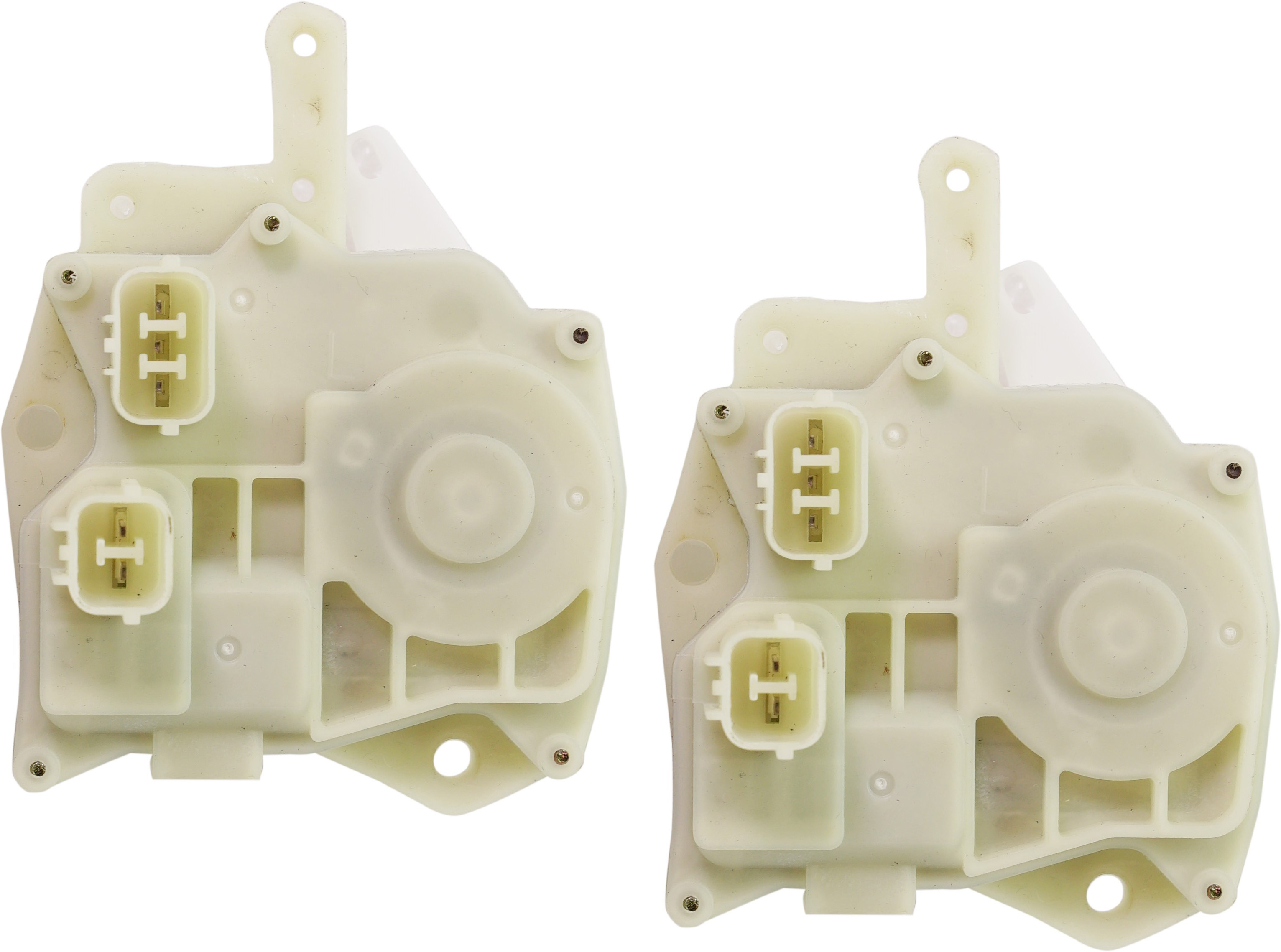 AM TL 99-03 MDX 01-06 FIT 07-08 DOOR LOCK ACTUATOR SKU SET REPH315306-2 Partslink HO1314105 OEM 72155S84A11